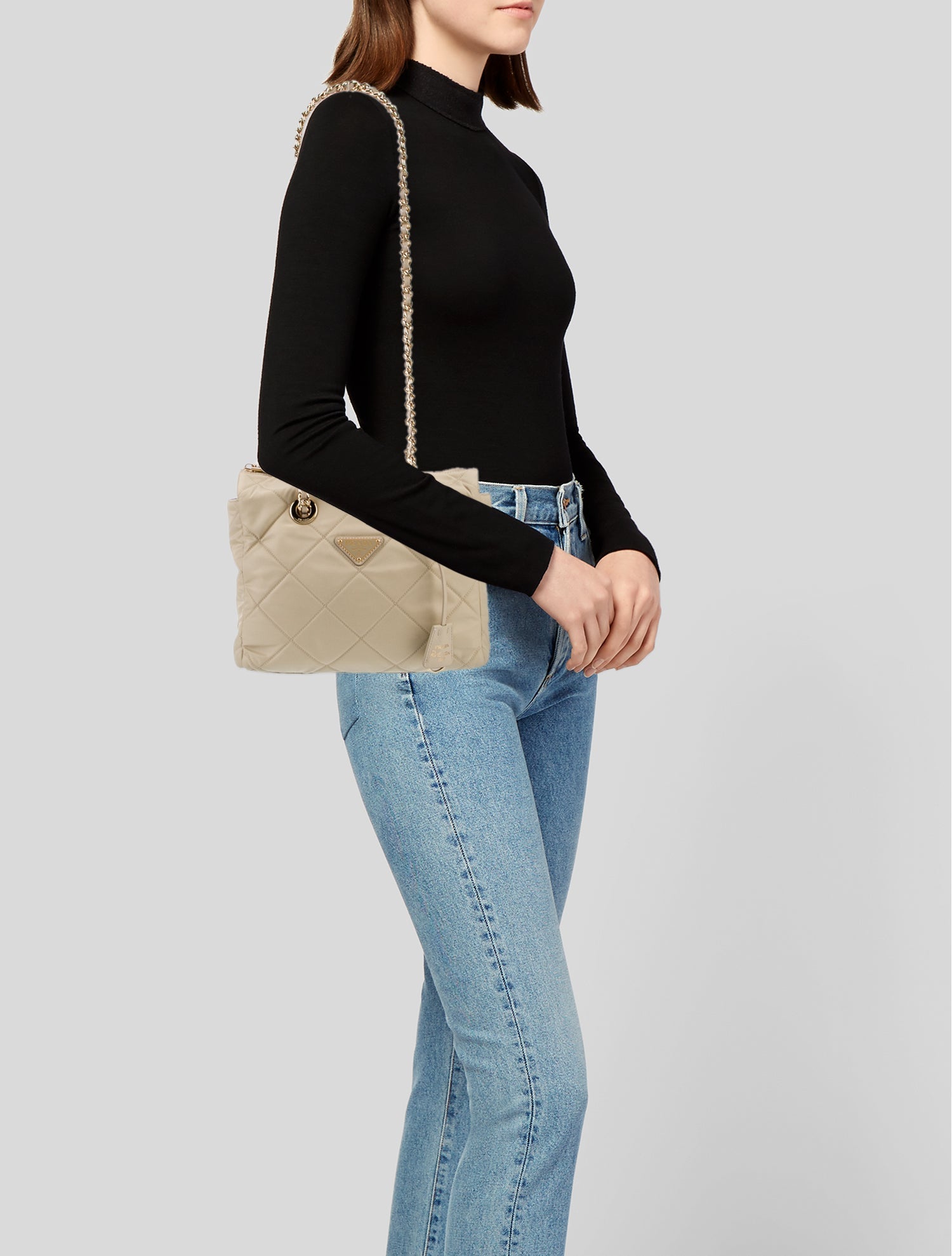 Prada Tessuto Nylon Re-Edition 1995 Small