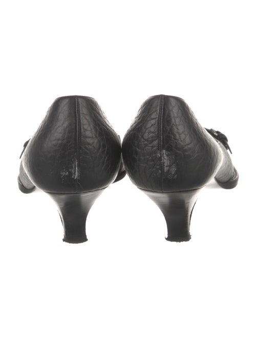 Prada Leather Pumps