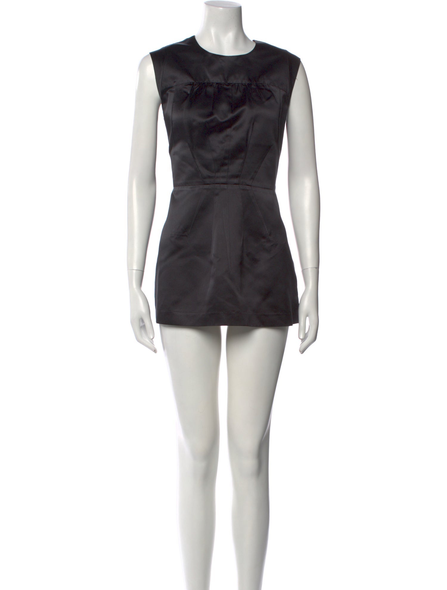 Prada Vintage 2007 Tunic