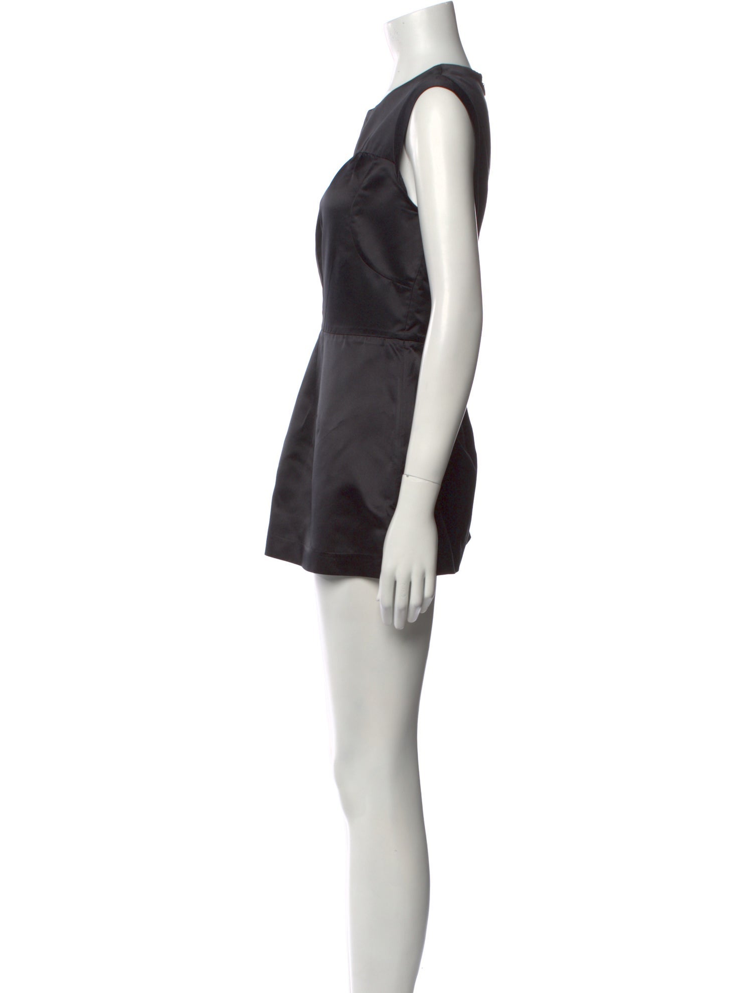 Prada Vintage 2007 Tunic