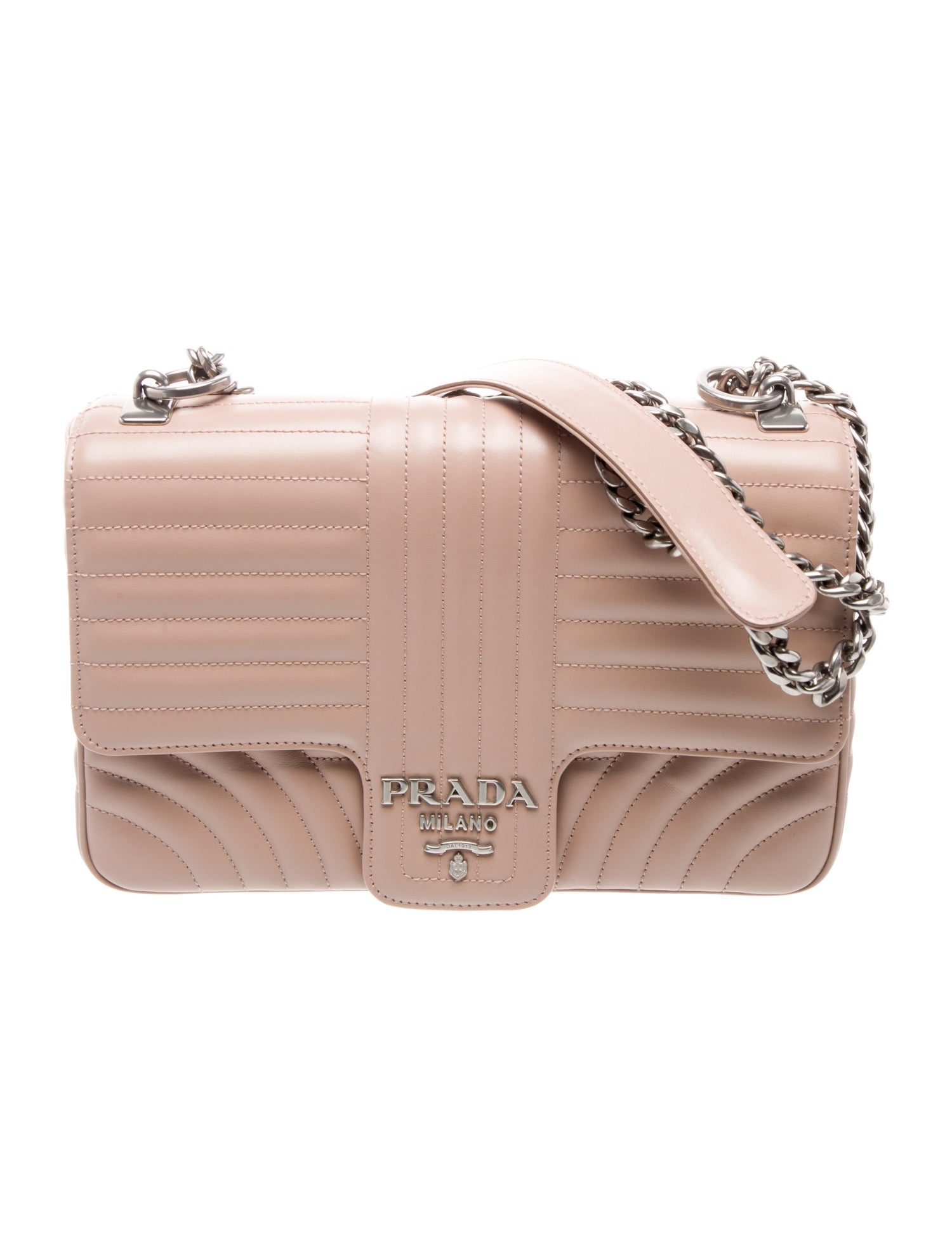 Prada Soft Calf Leather Diagramme