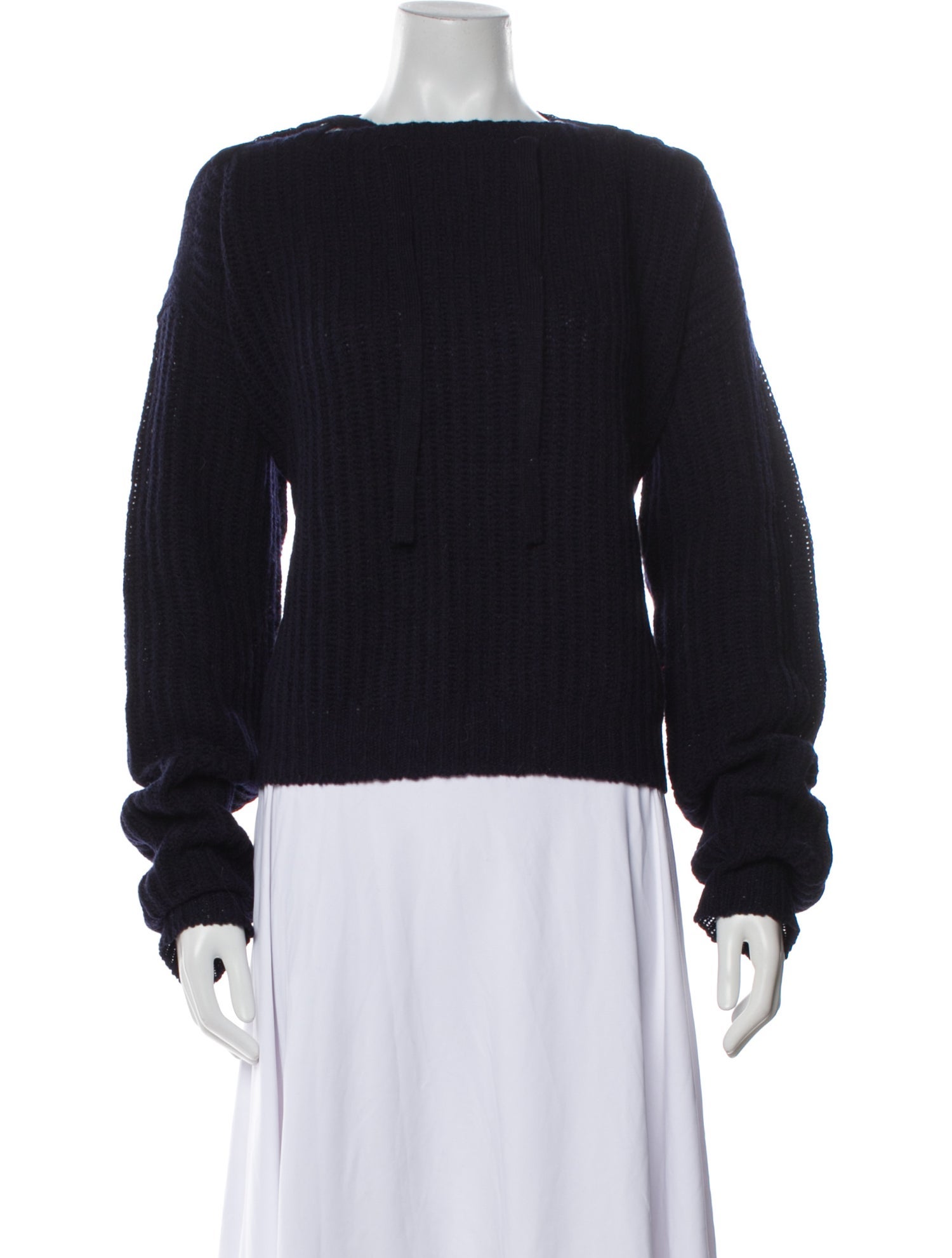 Prada 2022 Virgin Wool Pullover