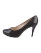 Prada Patent Leather Pumps