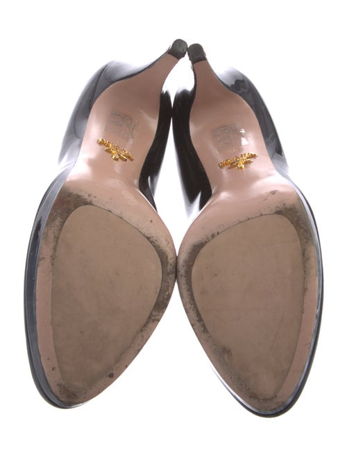 Prada Patent Leather Pumps