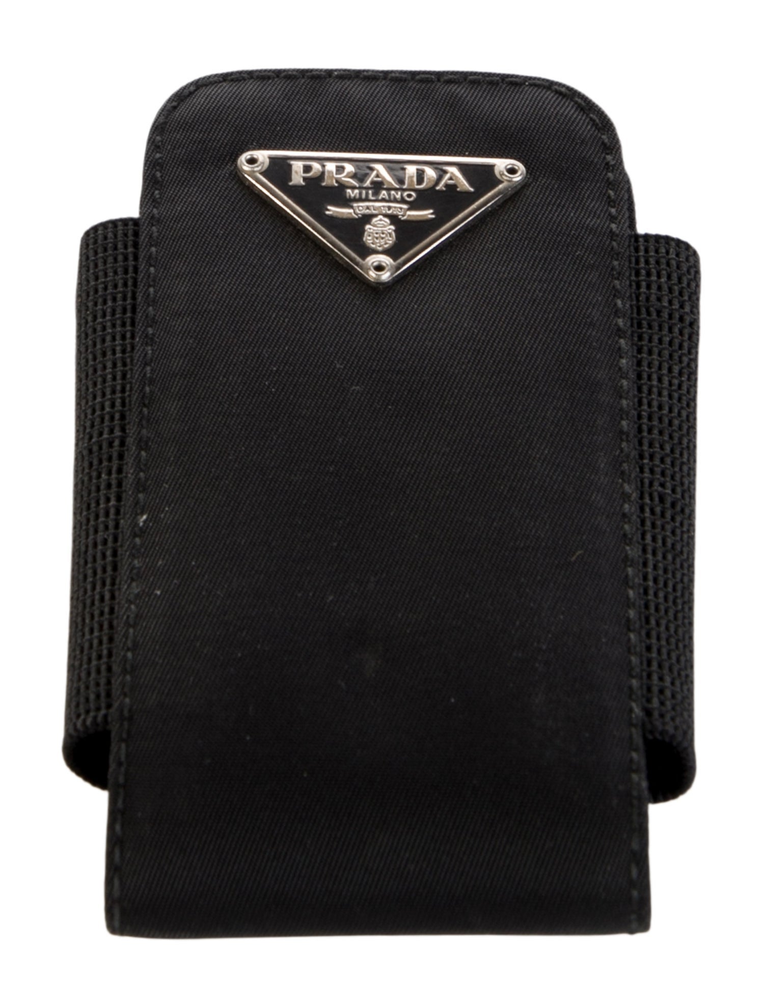Prada iPod Nano Tessuto Case
