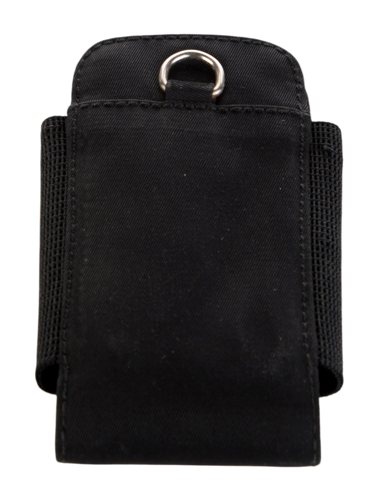 Prada iPod Nano Tessuto Case