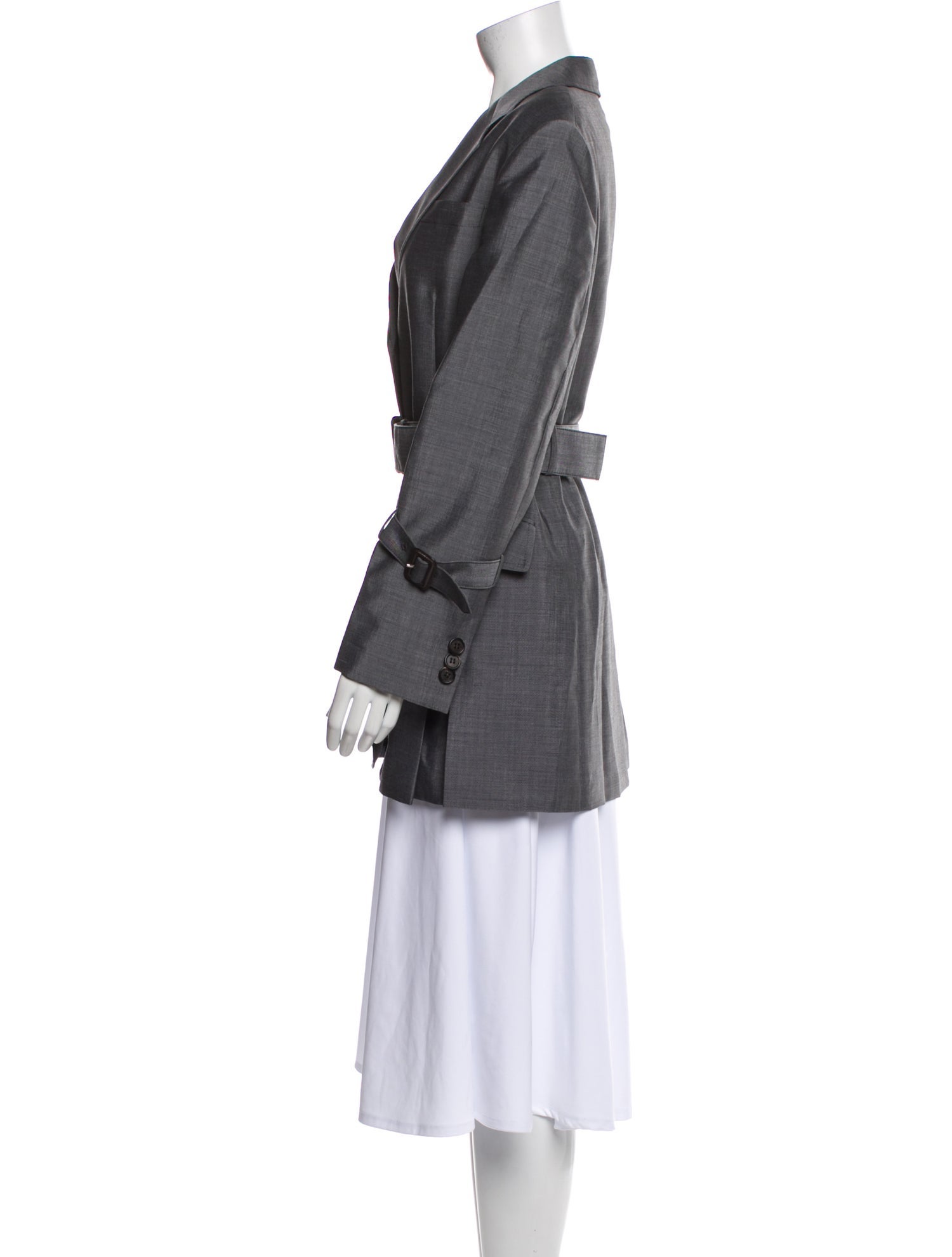 Prada 2019 Mohair Blazer