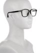 Prada Square Eyeglasses