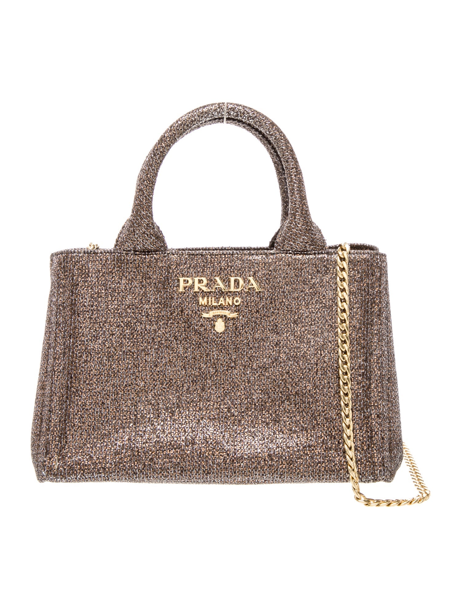 Prada Top Handle Bag