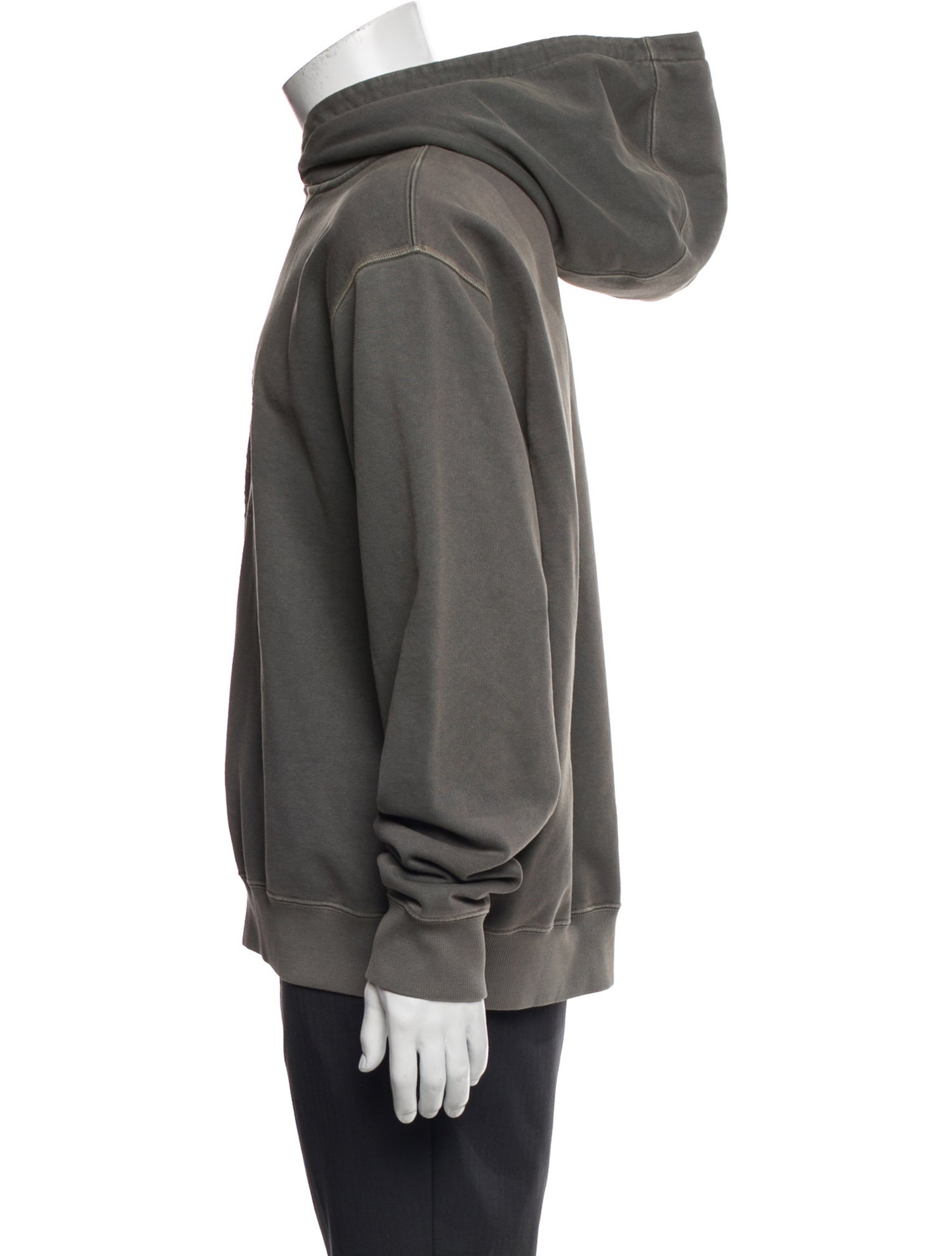 Prada 2024 Graphic Print Hoodie w/ Tags