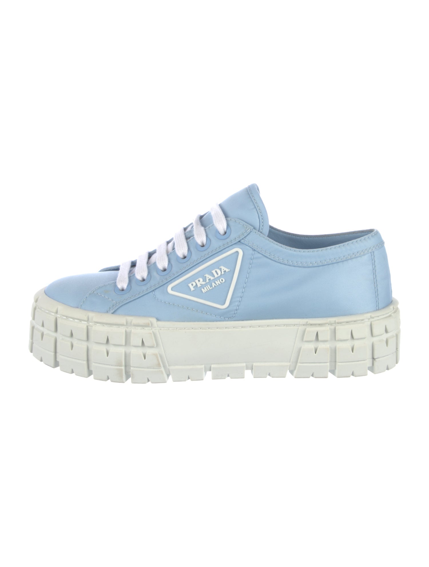 Prada Nylon Sneakers