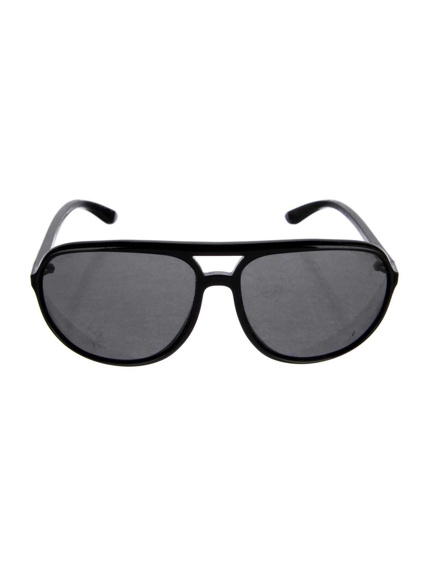 Prada Aviator Tinted Sunglasses