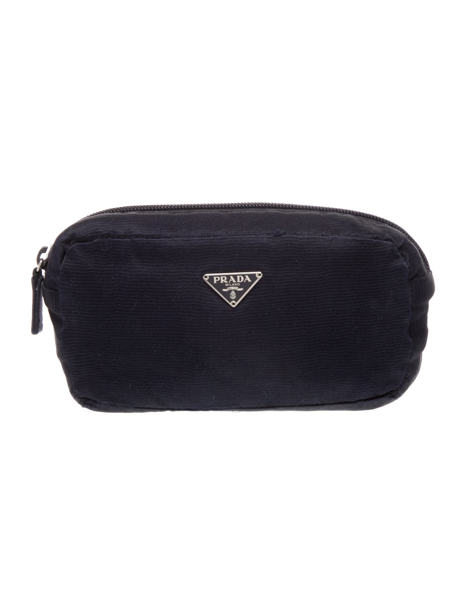 Prada Velvet Pouch