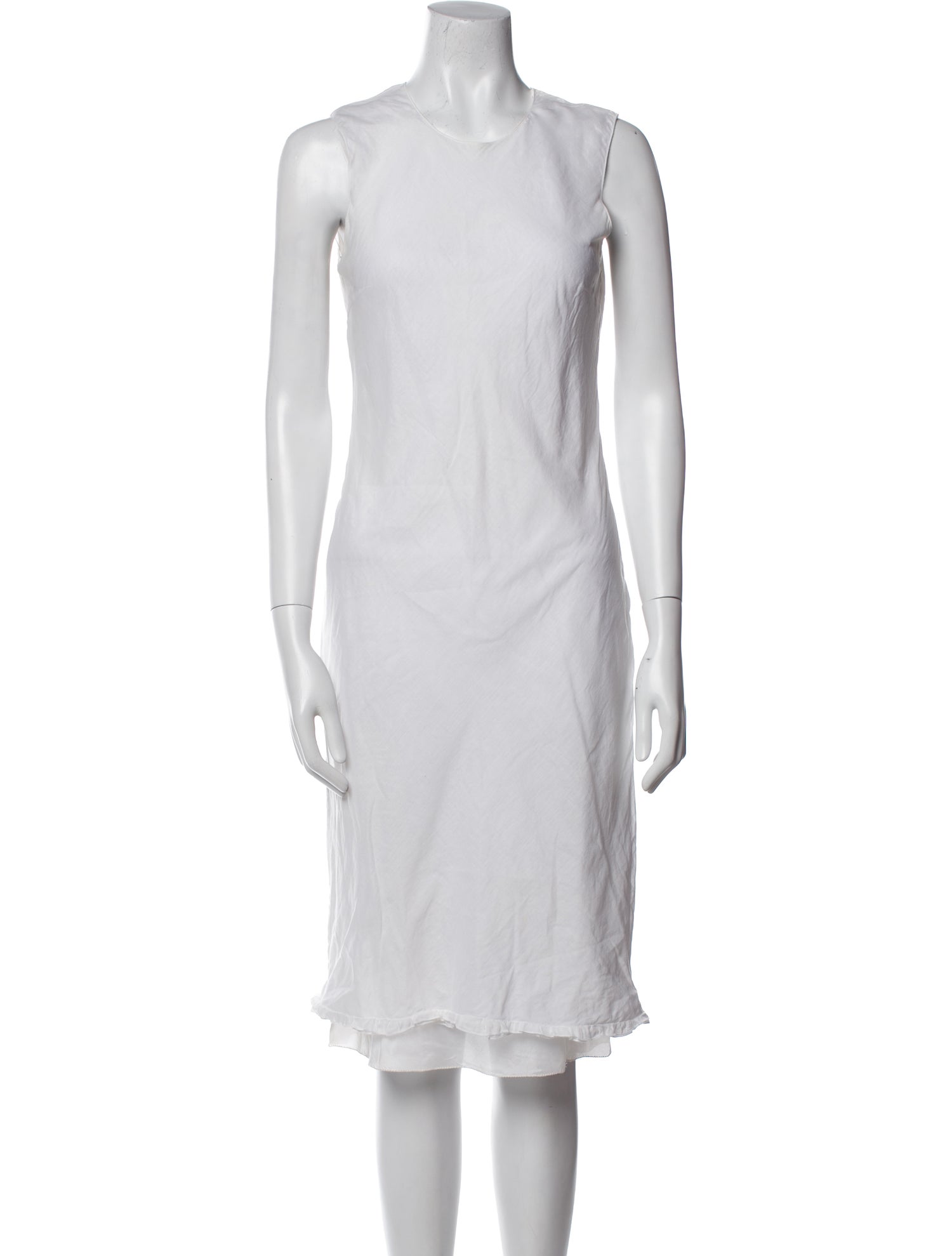 Prada Vintage Midi Length Dress