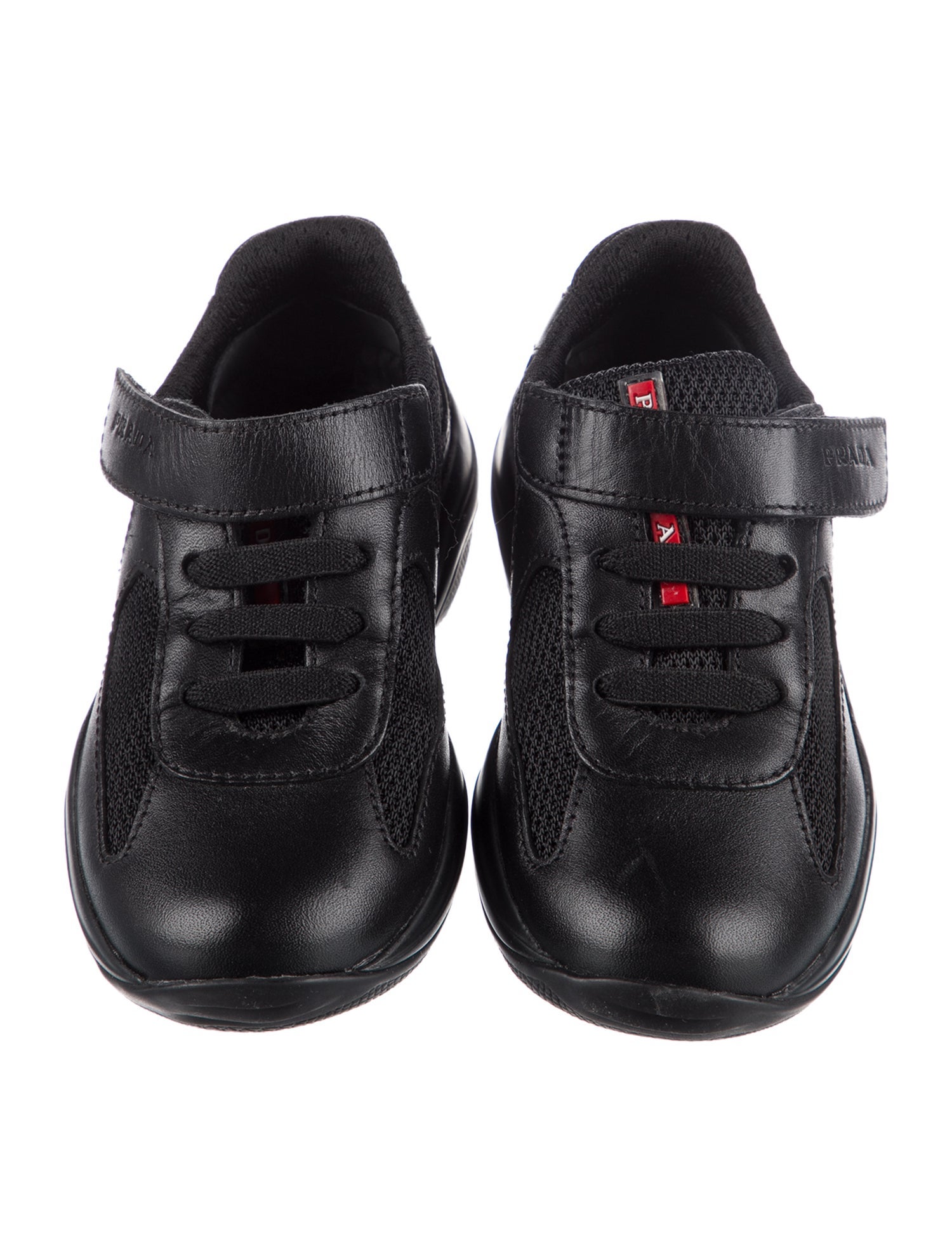 Prada Sport America's Cup Sneaker