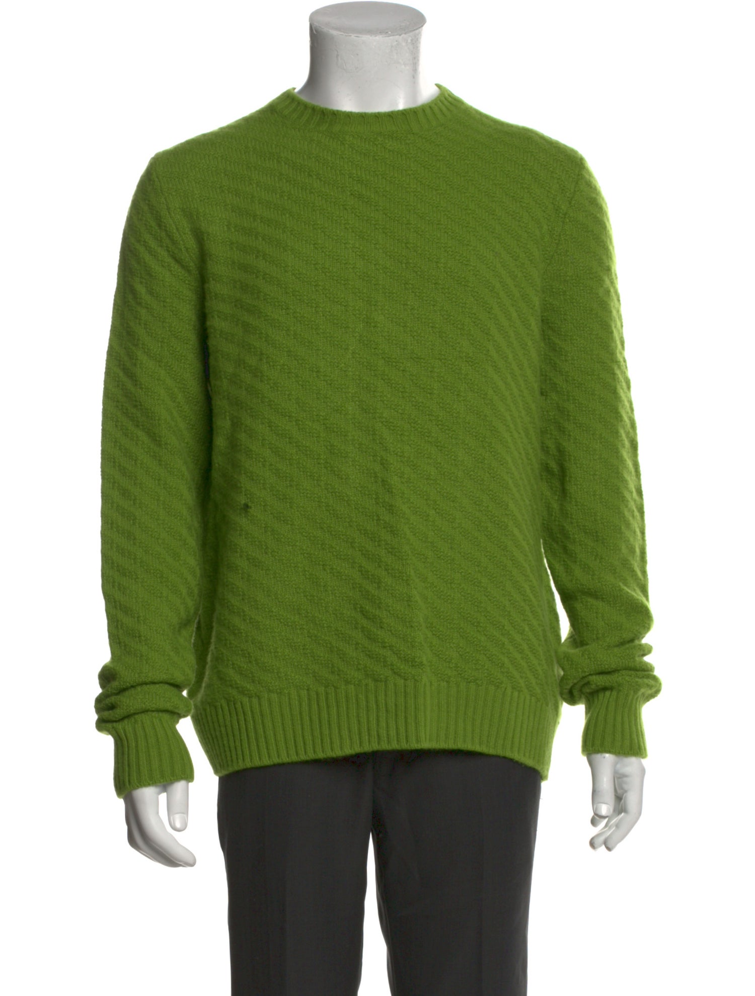 Prada 2024 Virgin Wool Pullover w/ Tags