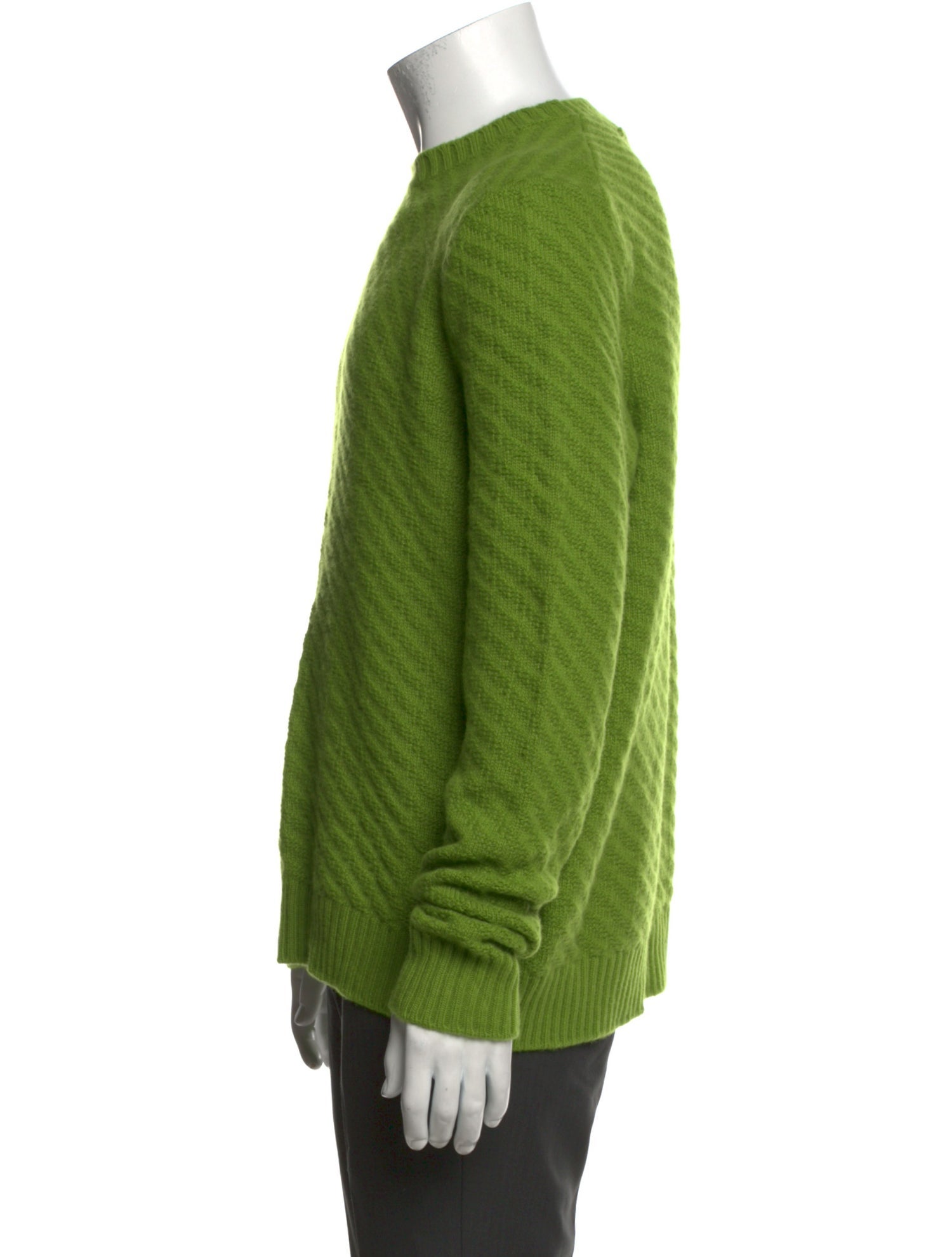 Prada 2024 Virgin Wool Pullover w/ Tags
