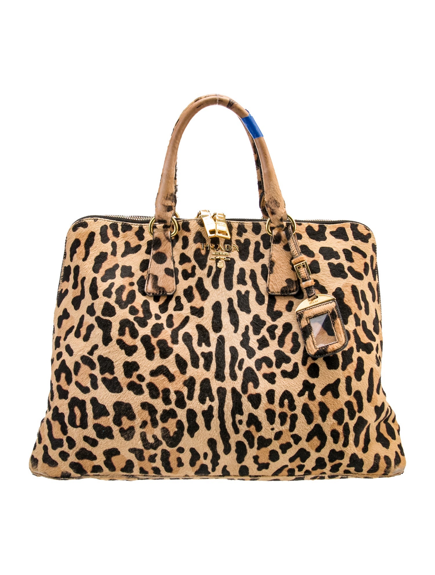 Prada Cavallino Bauletto