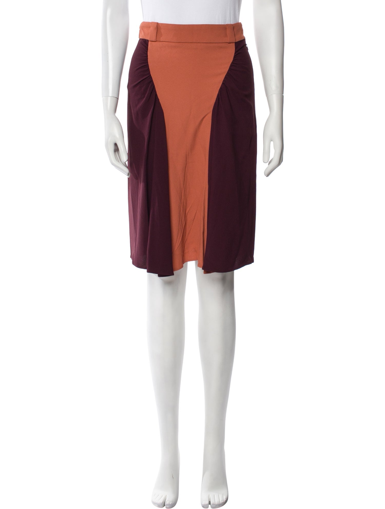 Prada 2014 Knee-Length Skirt