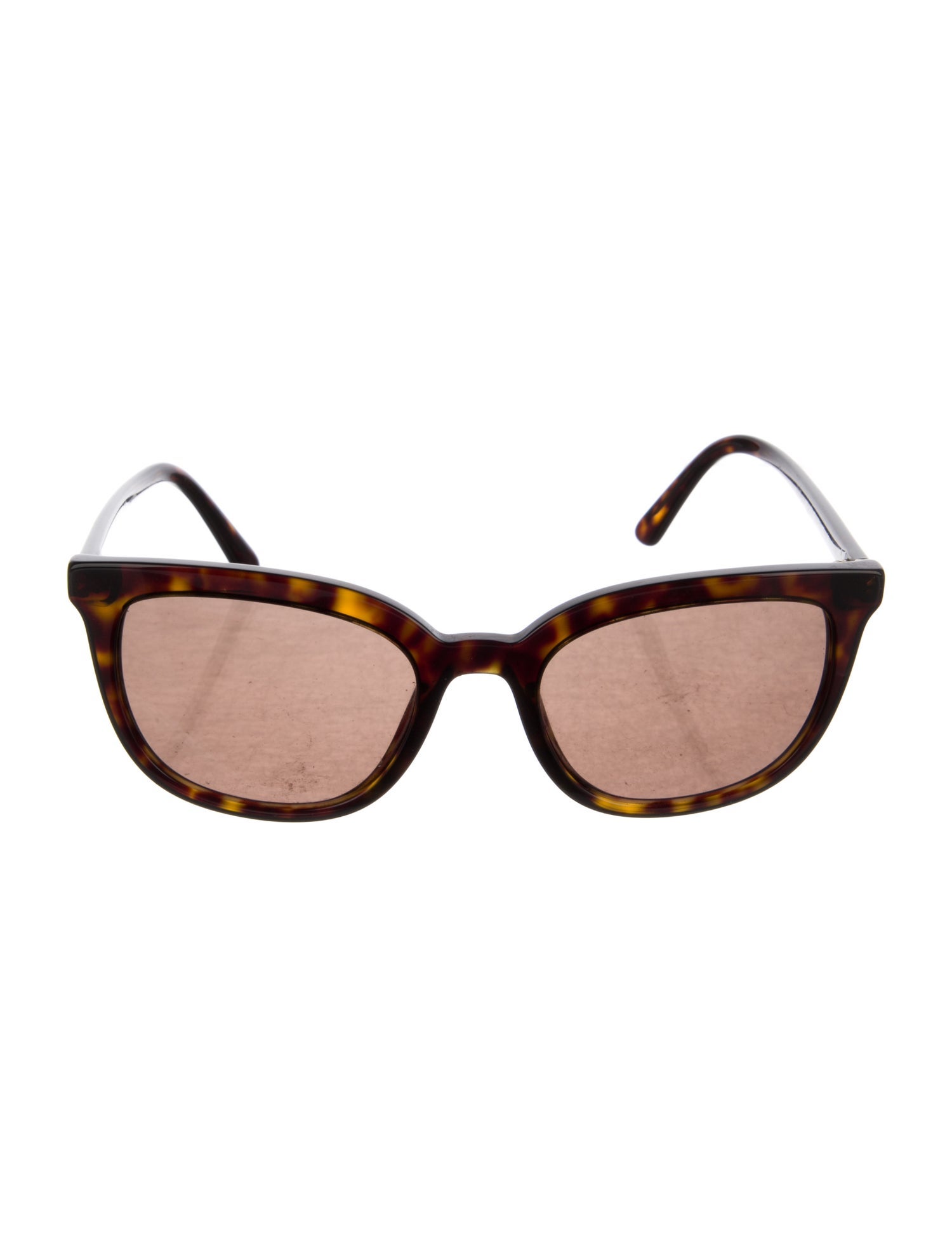 Prada Wayfarer Tinted Sunglasses