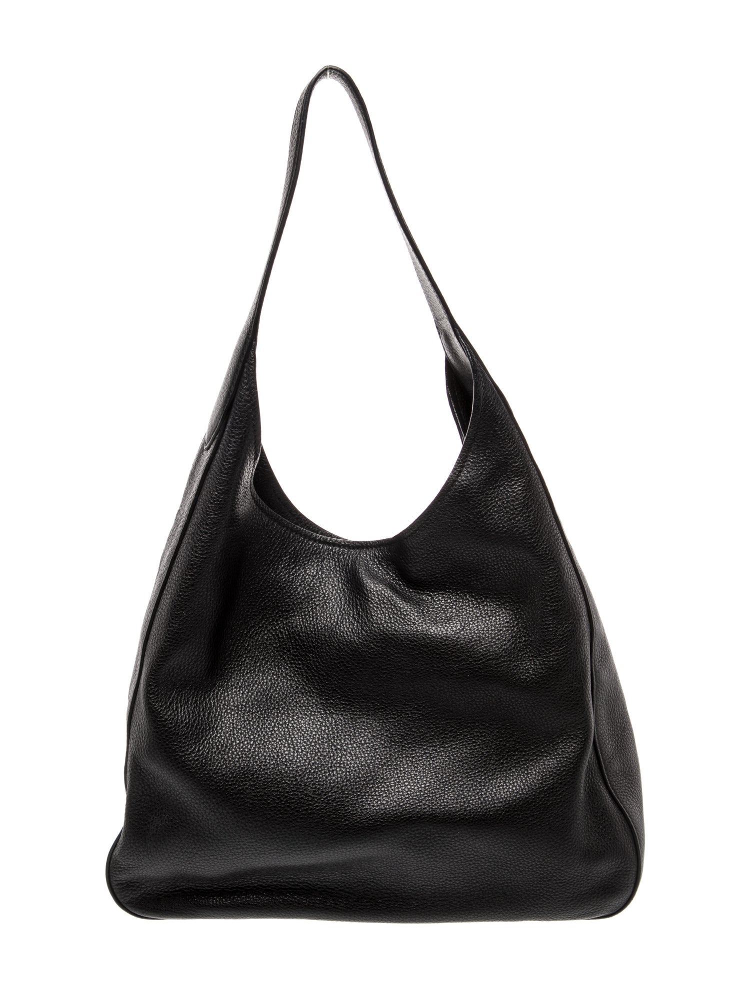 Prada Leather Shoulder Bag