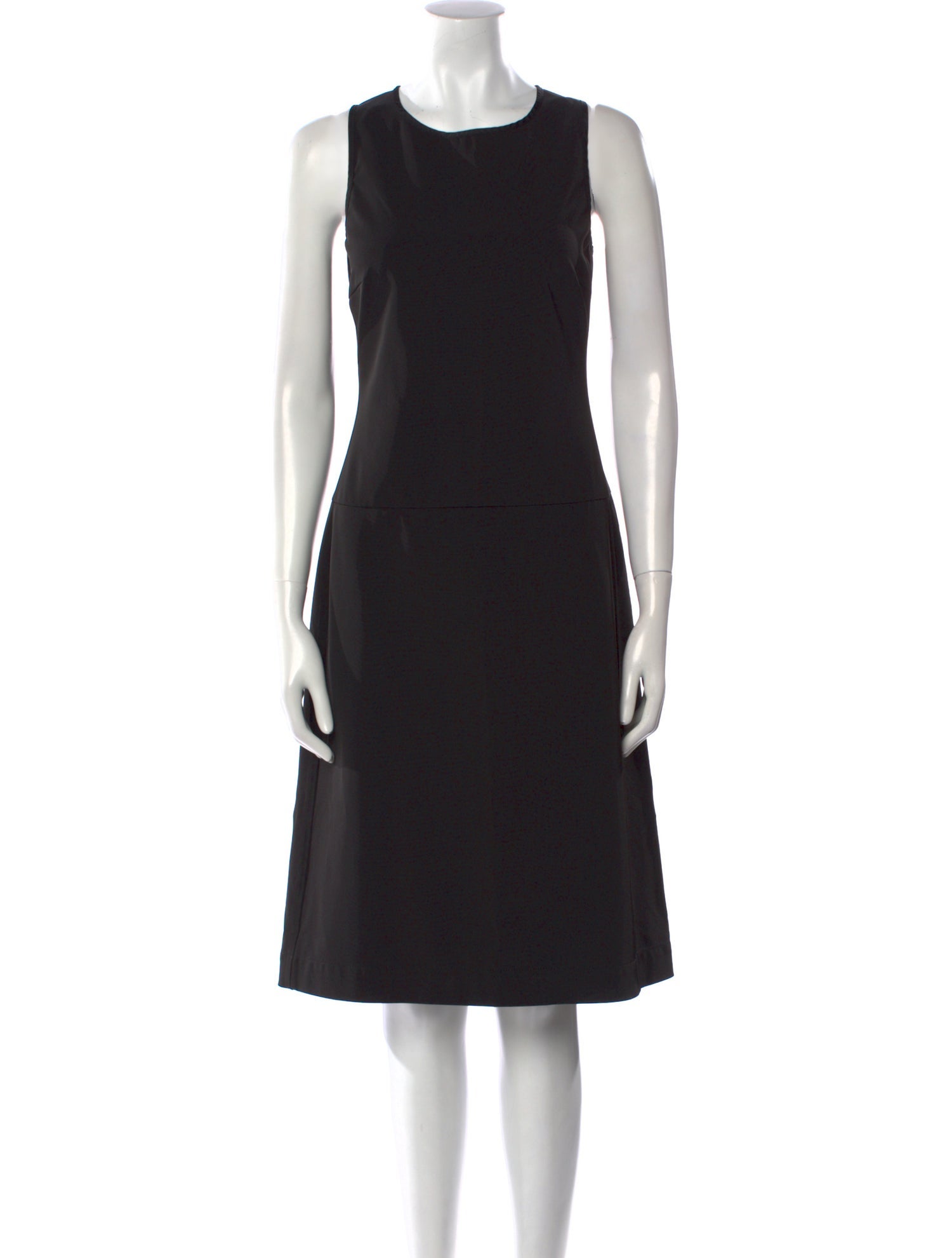 Prada Vintage Knee-Length Dress
