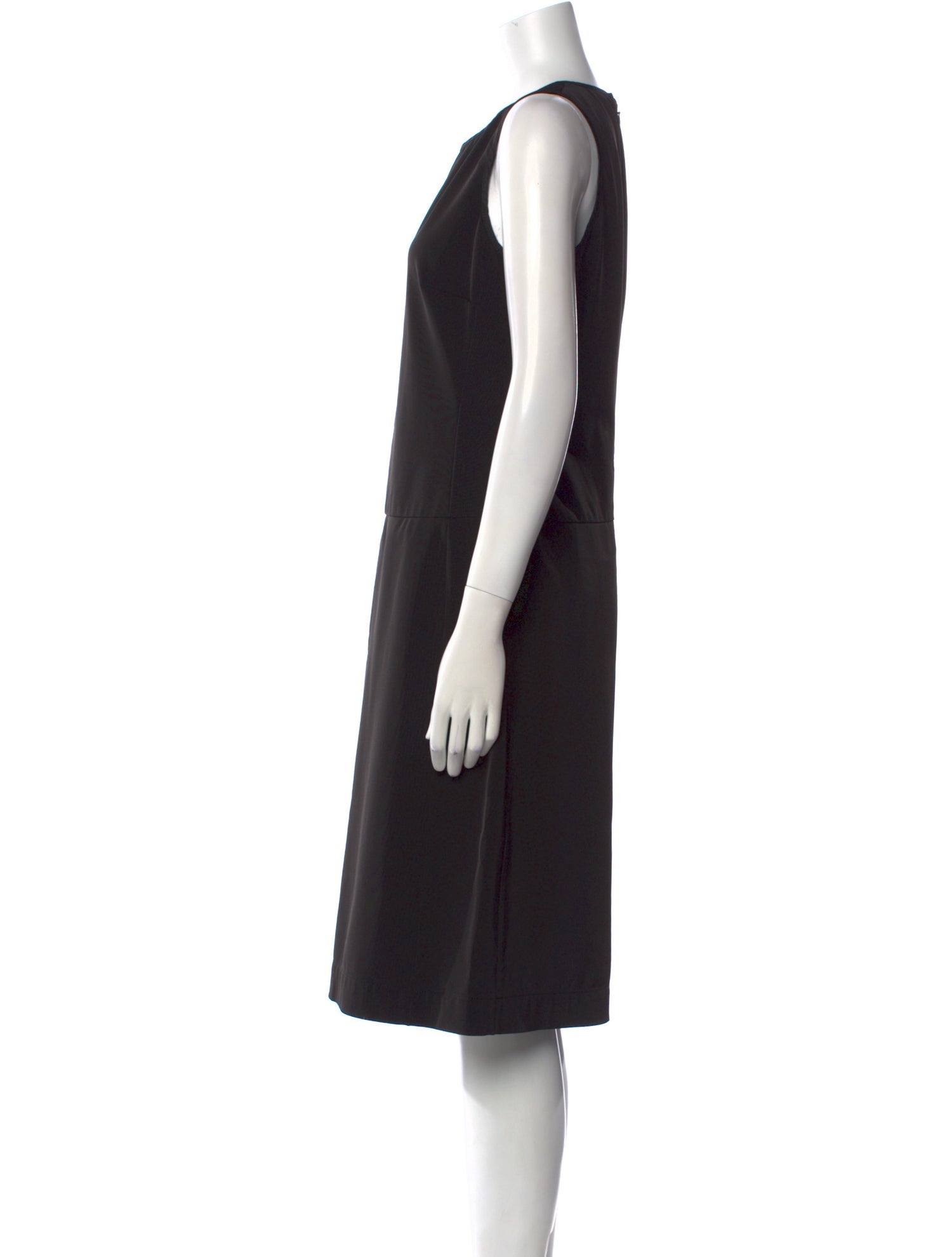 Prada Vintage Knee-Length Dress
