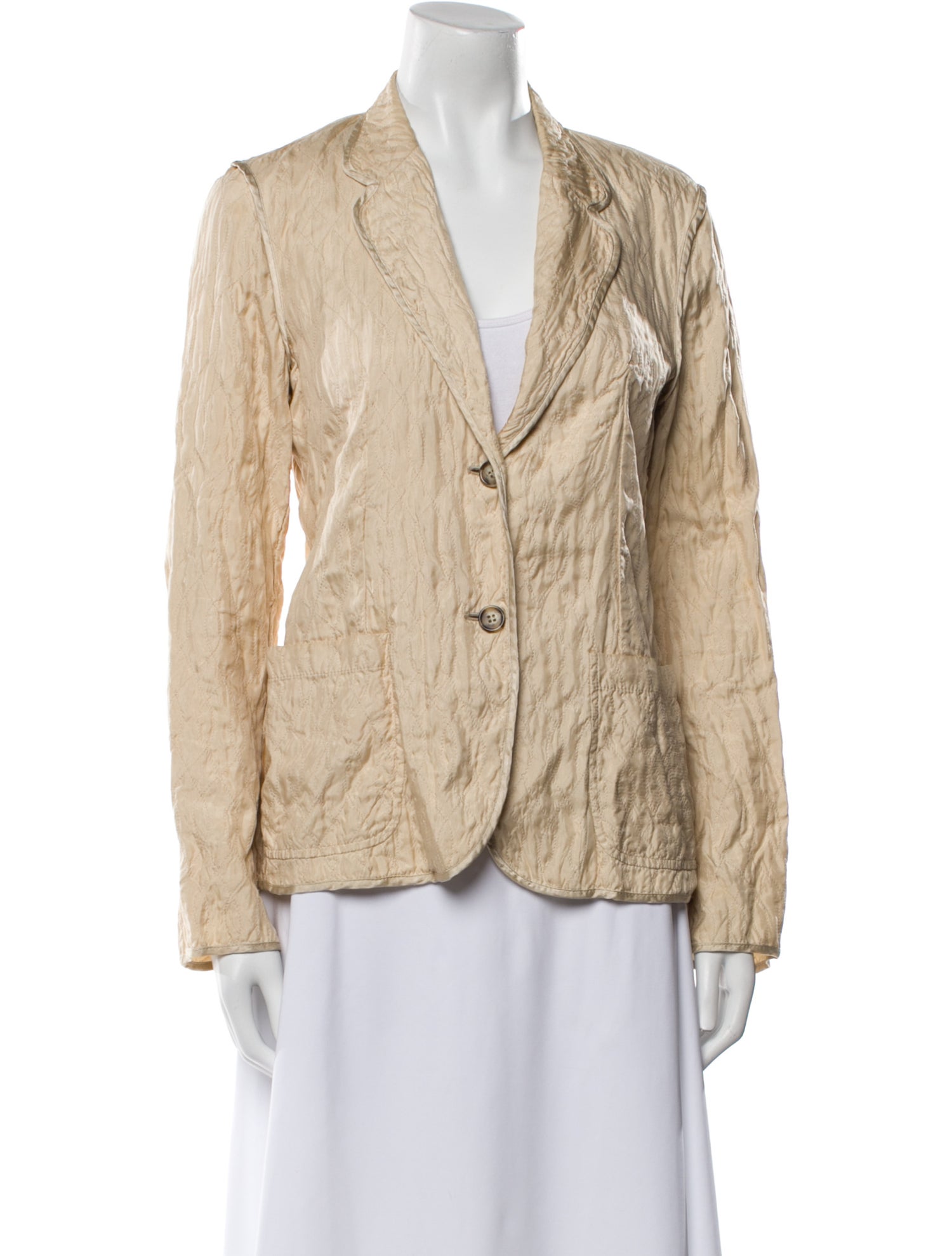 Prada Vintage Late 1990's - Early 2000's Blazer