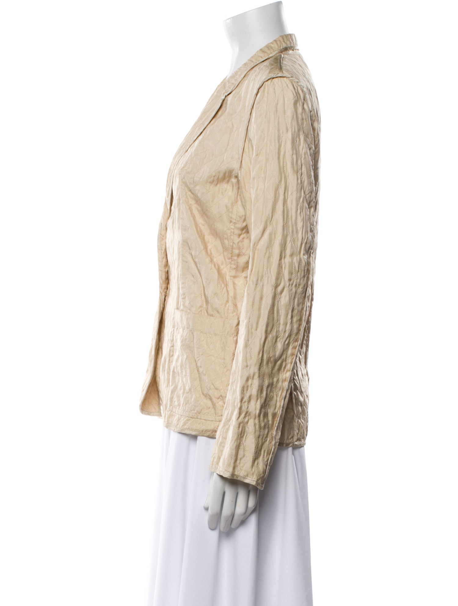 Prada Vintage Late 1990's - Early 2000's Blazer