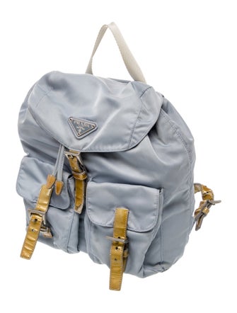 Prada Tessuto Nylon Backpack