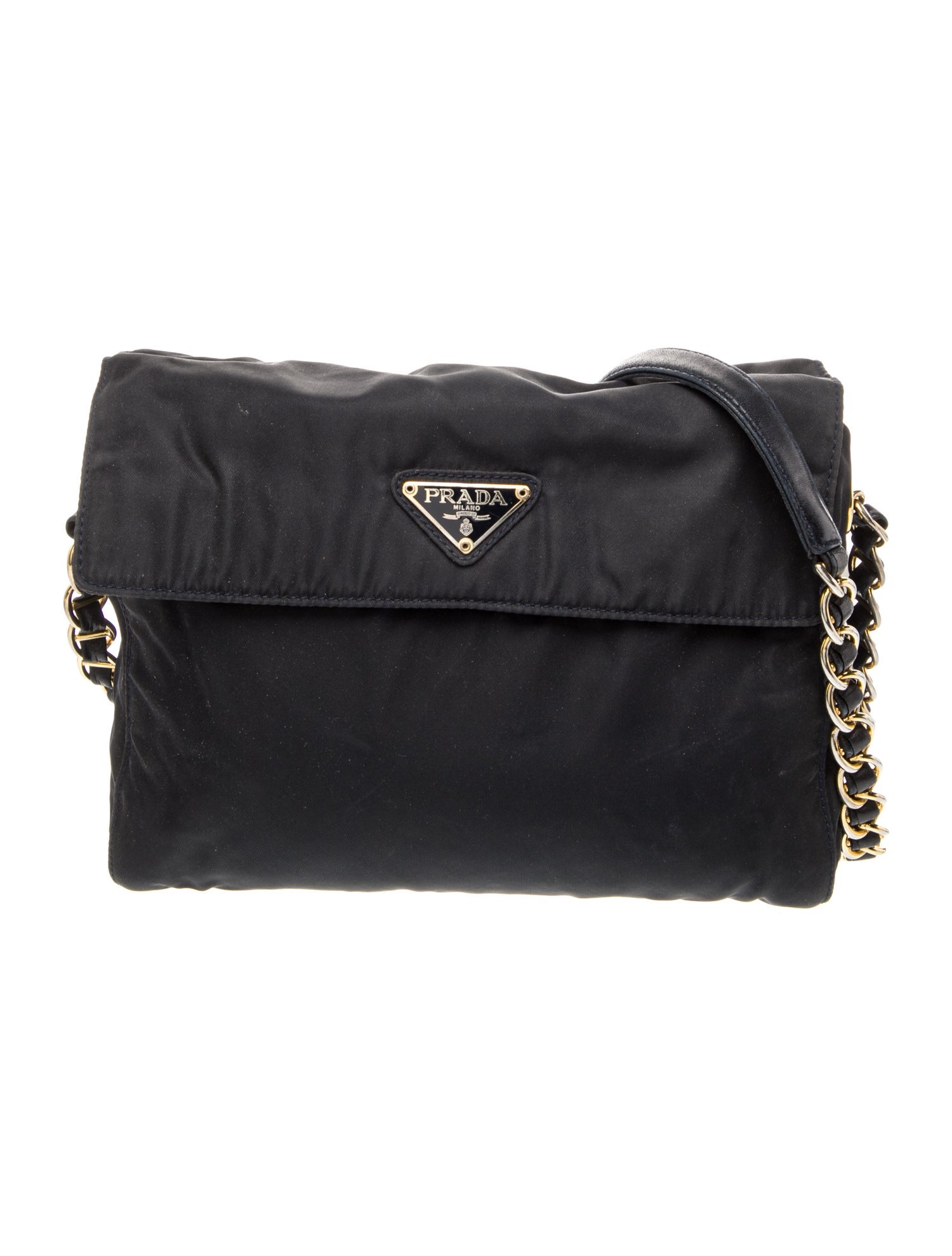 Prada Tessuto Nylon Catena