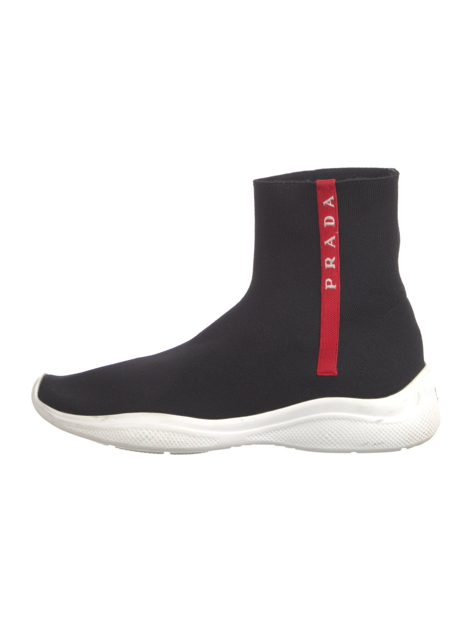 Prada Sport Sock Sneakers