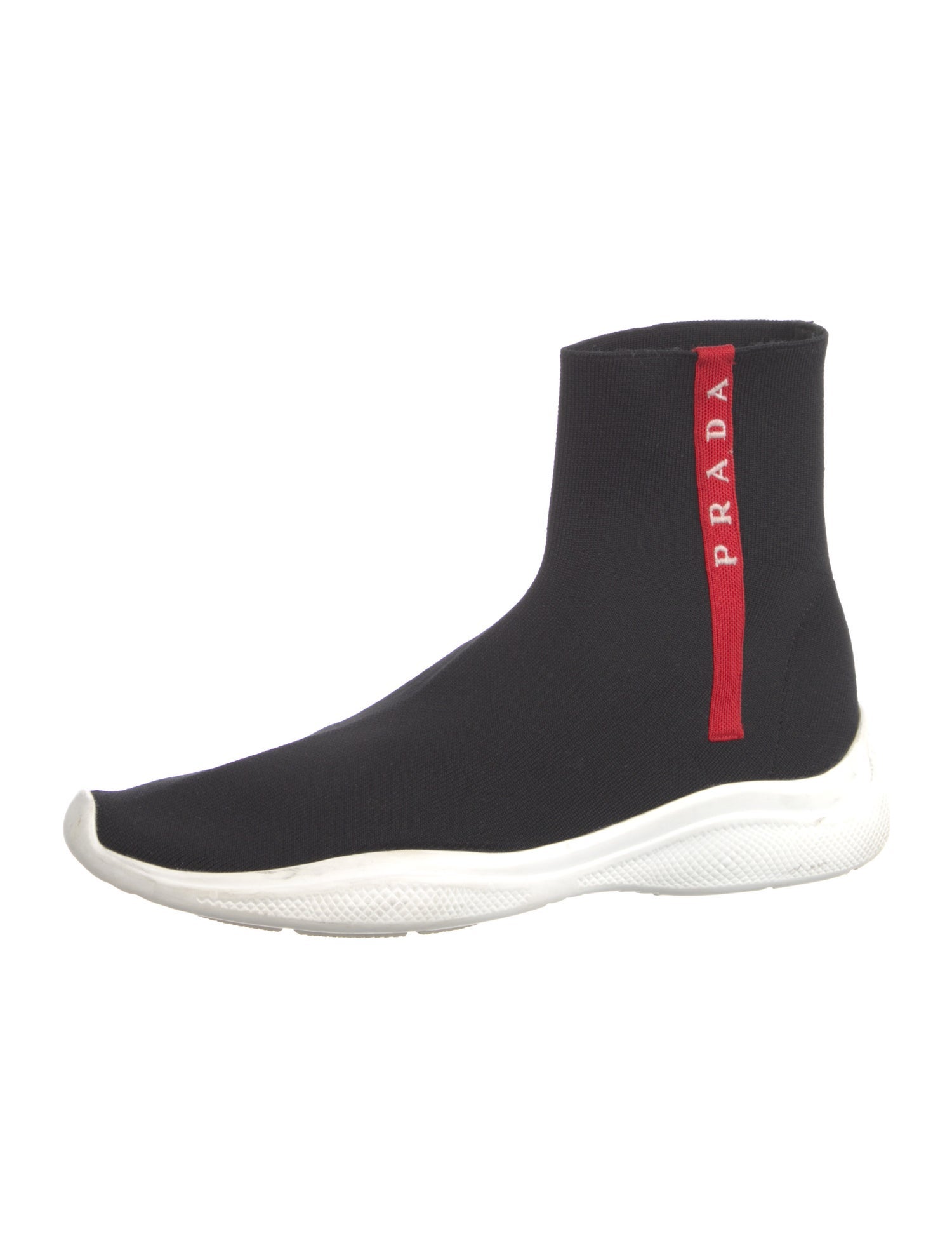 Prada Sport Sock Sneakers