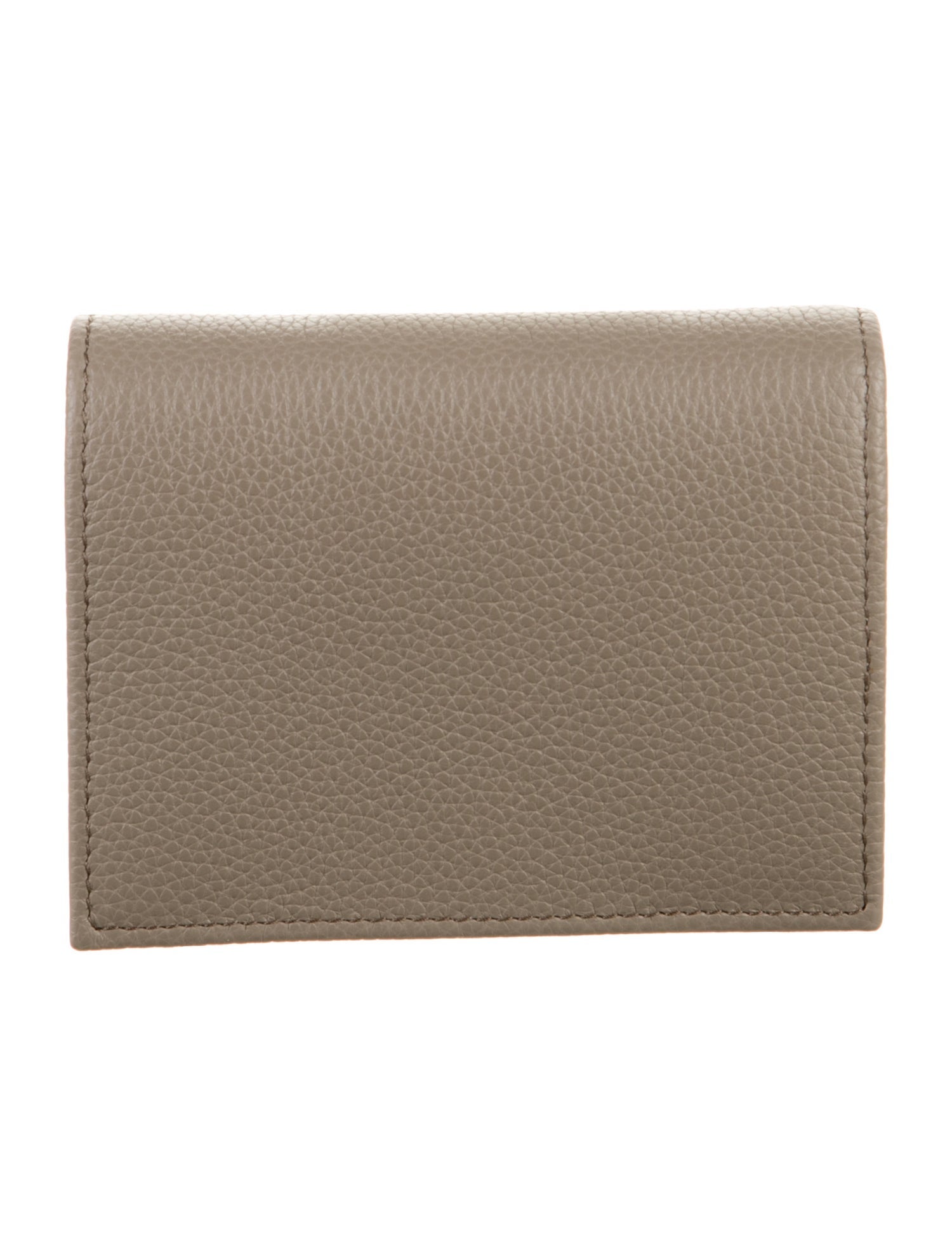 Prada 2025 Compact Wallet w/ Tags