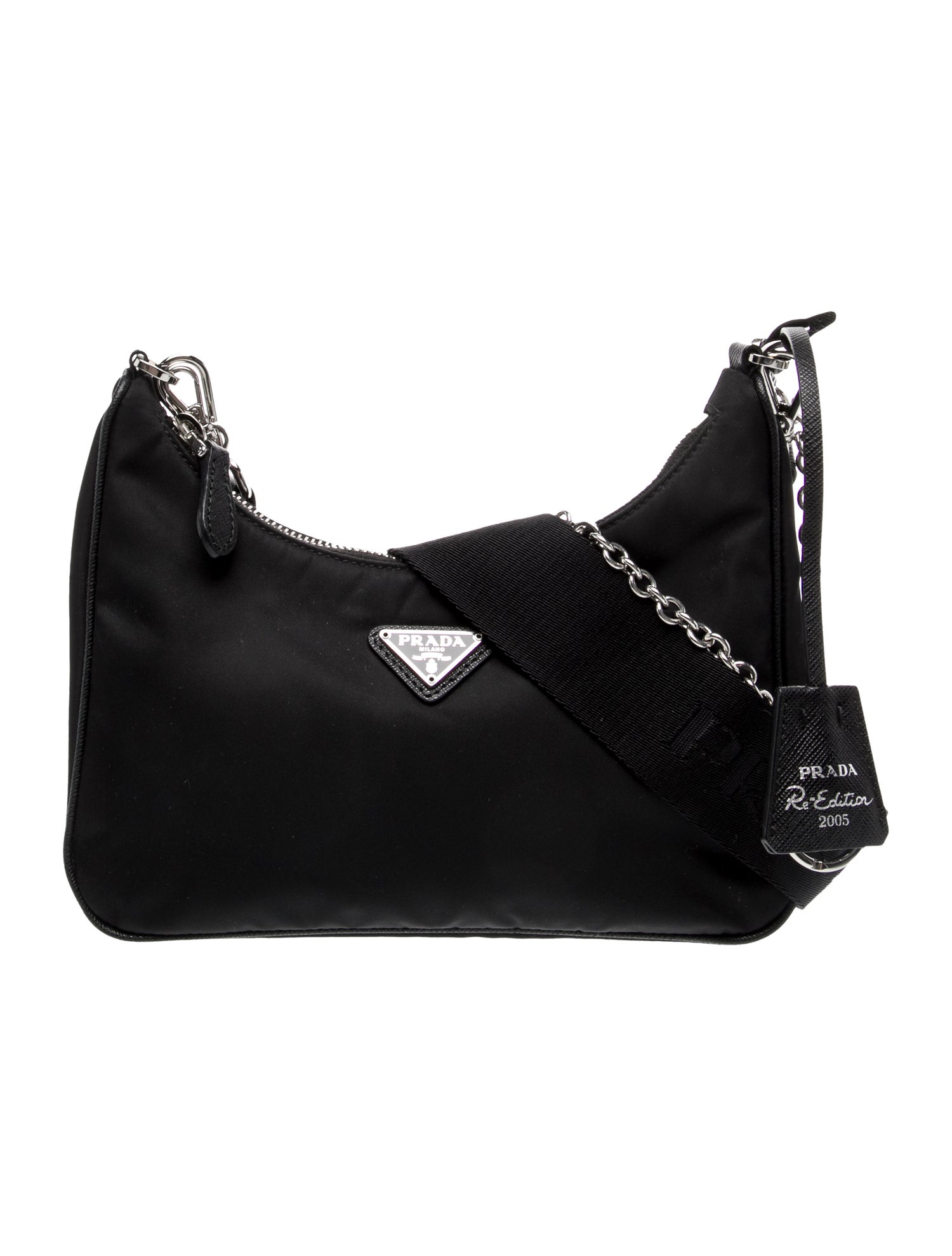 Prada Saffiano Leather Re-Edition 2005