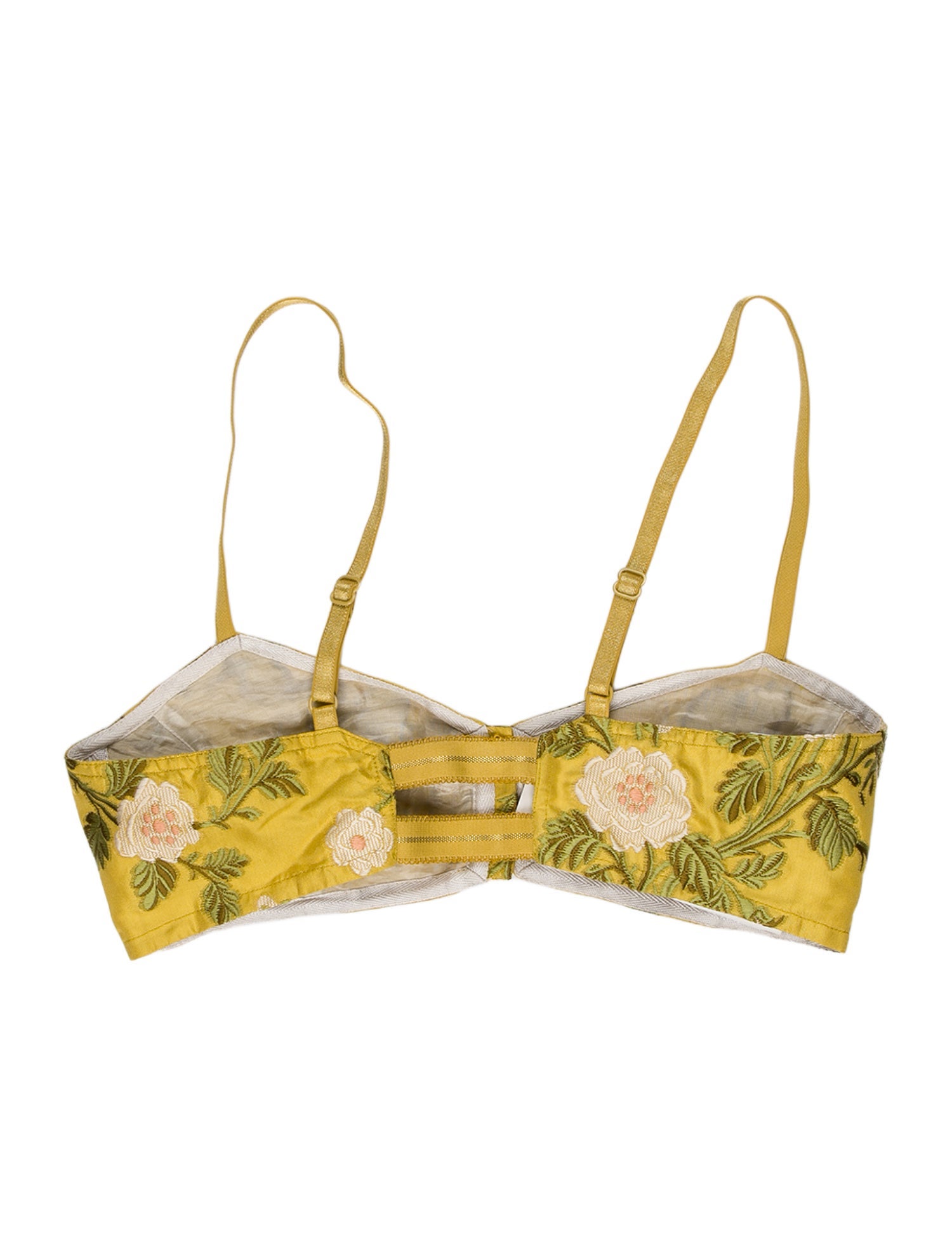 Prada 2024 Silk Crop Top