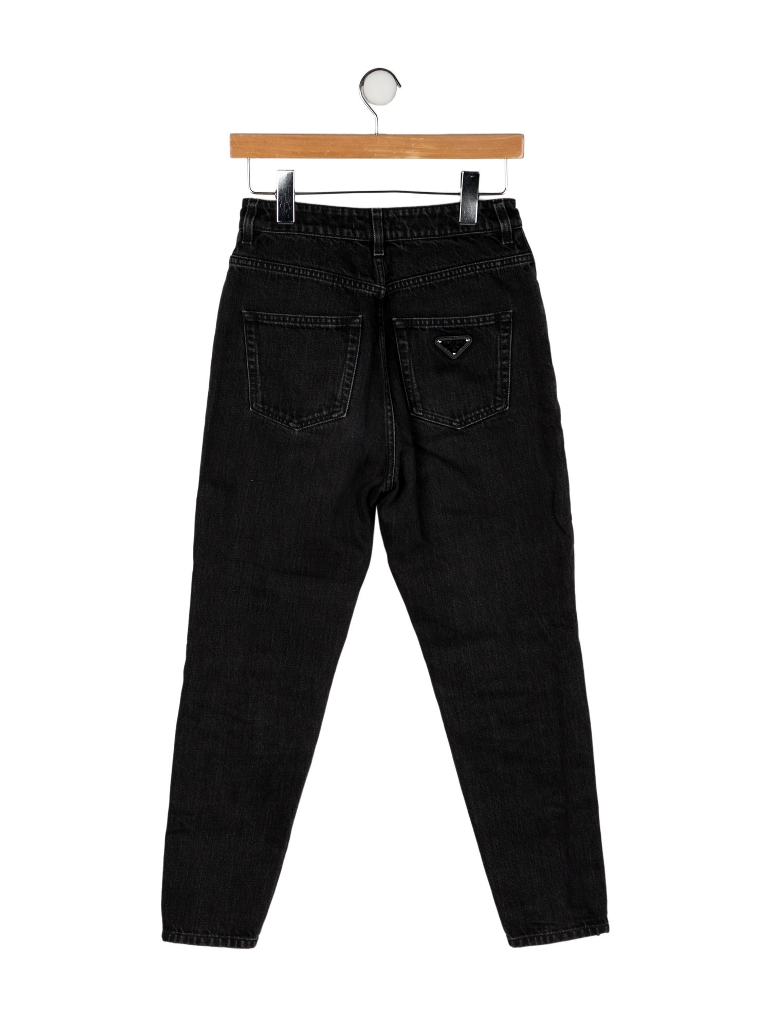 Prada 2021 Skinny Leg Jeans