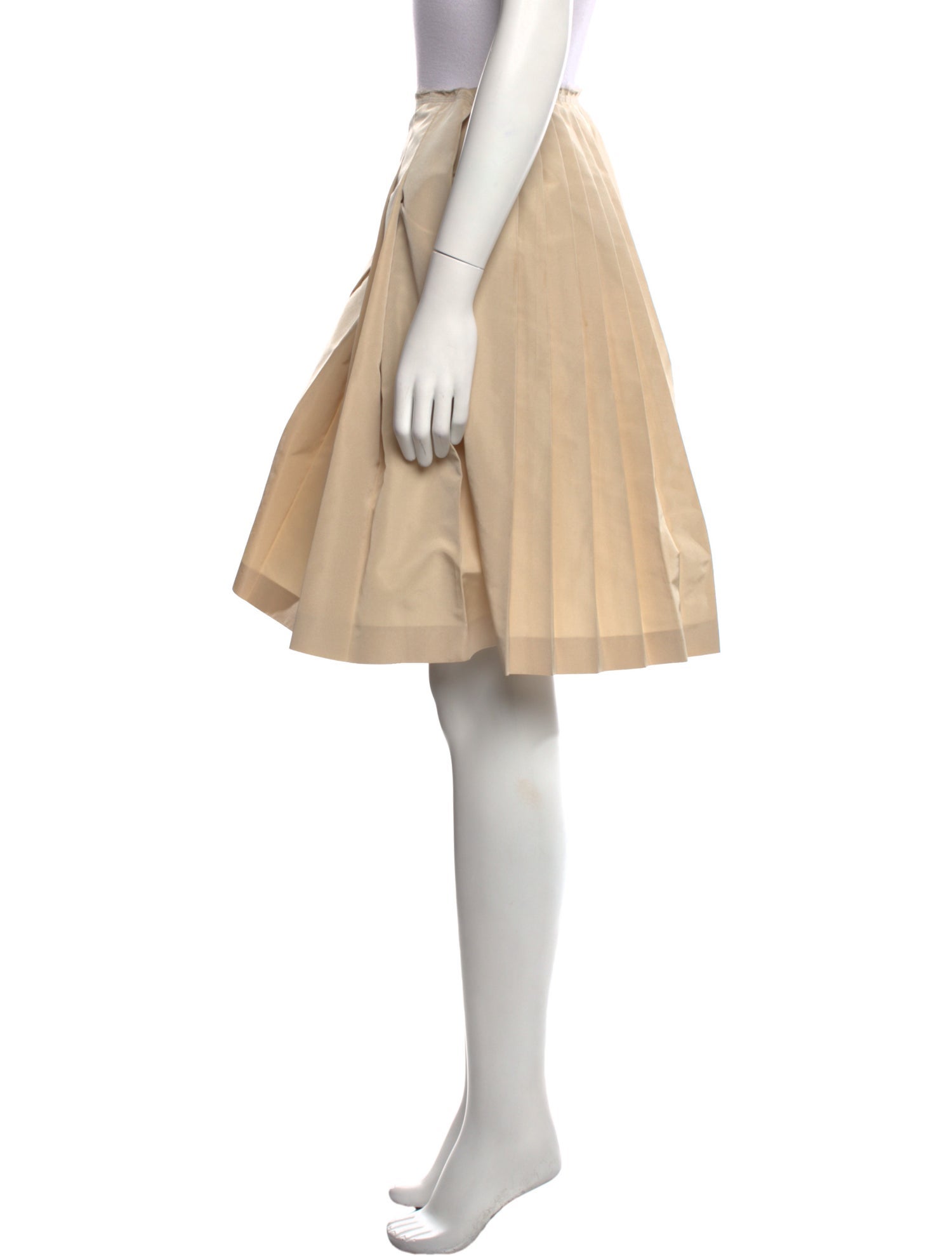 Prada Vintage Knee-Length Skirt