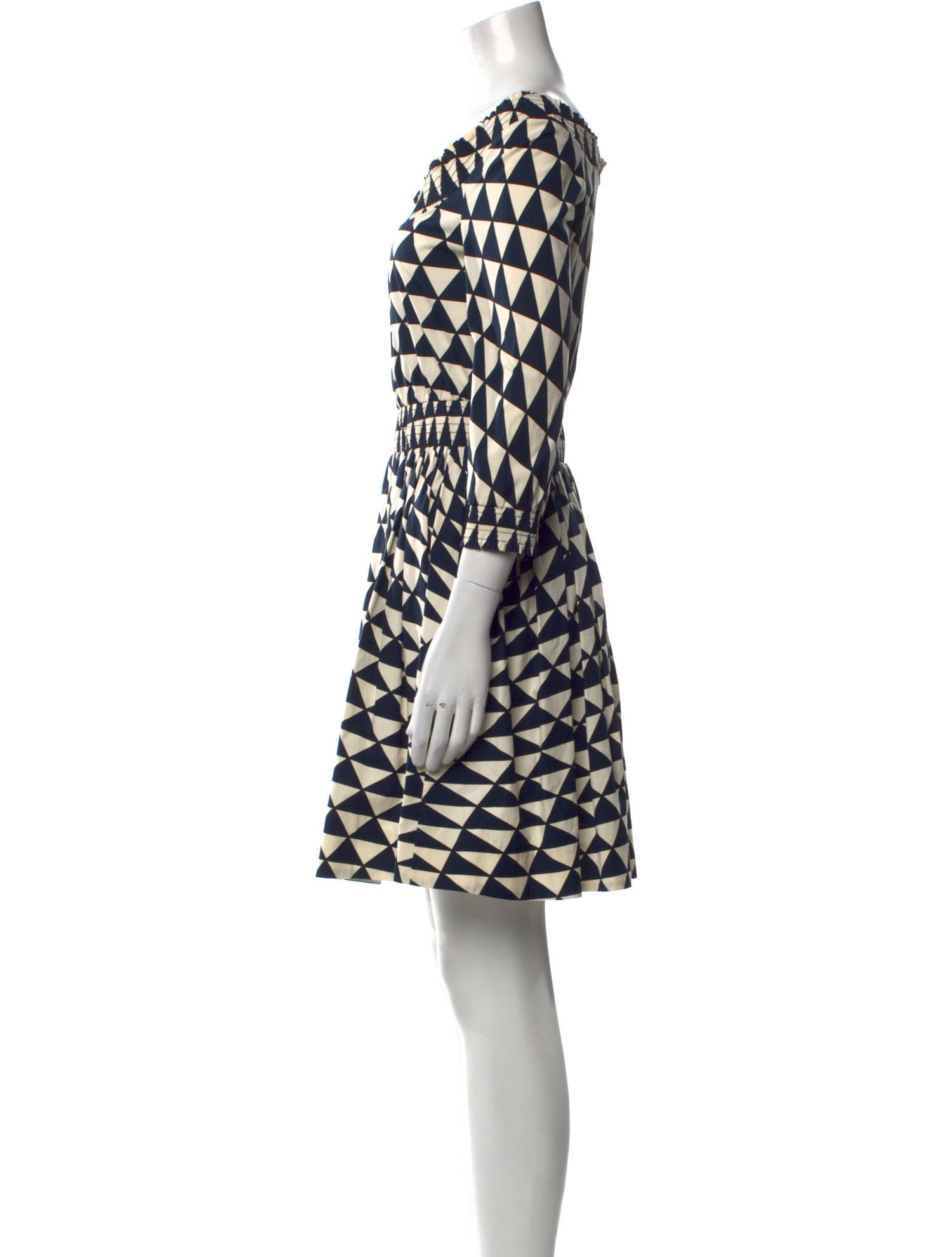 Prada 2014 Mini Dress