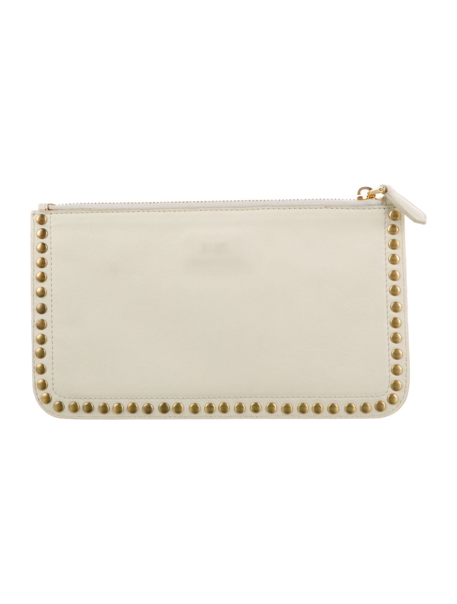 Prada Soft Calf Leather Wallet