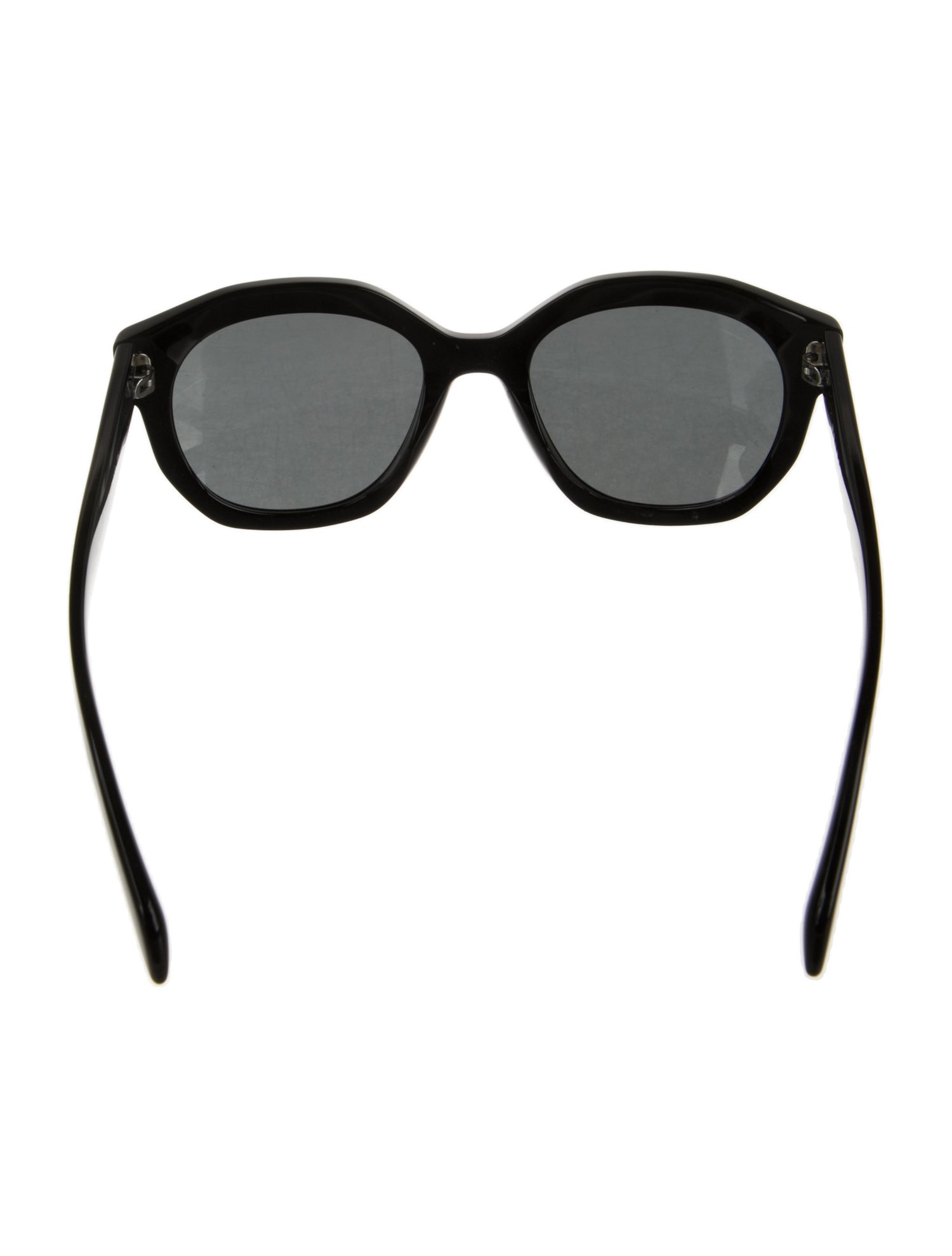 Prada Wayfarer Tinted Sunglasses w/ Tags