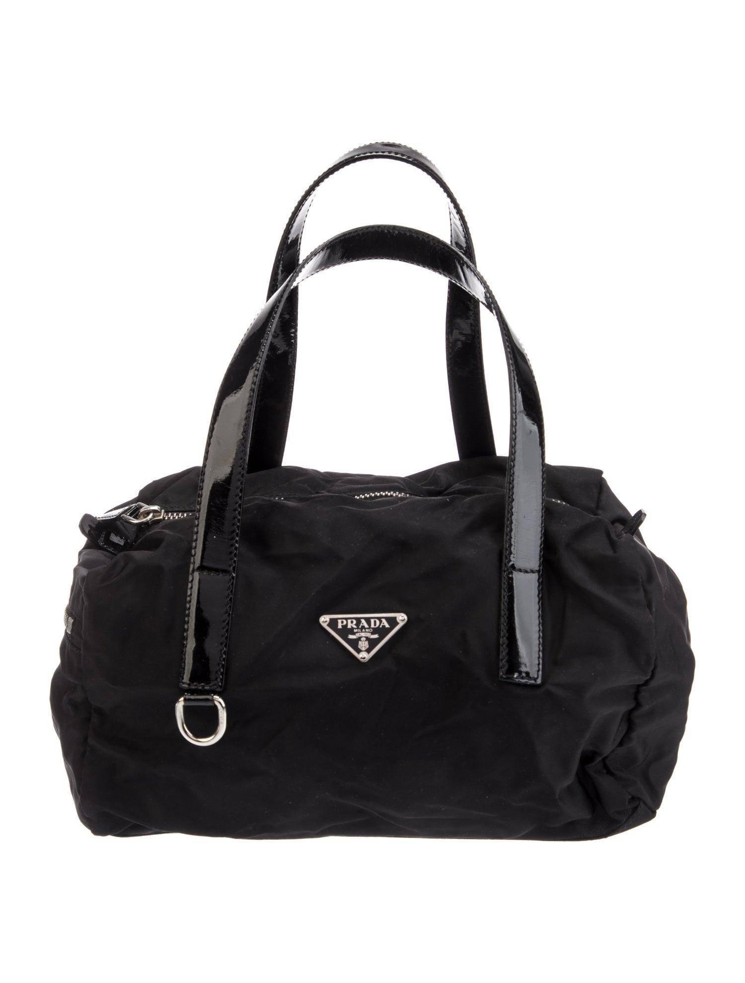 Prada Signature Bauletto