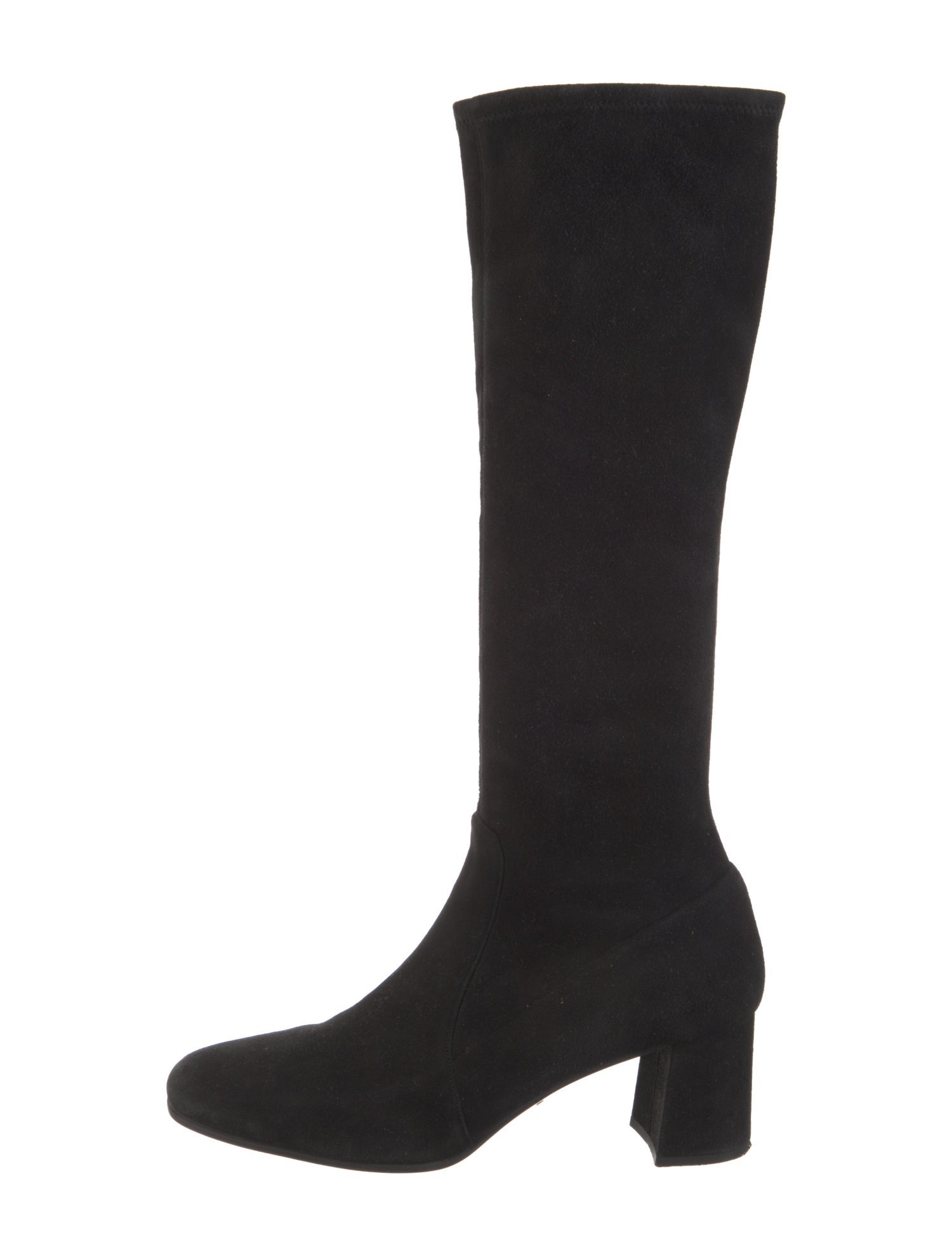 Prada Suede Boots