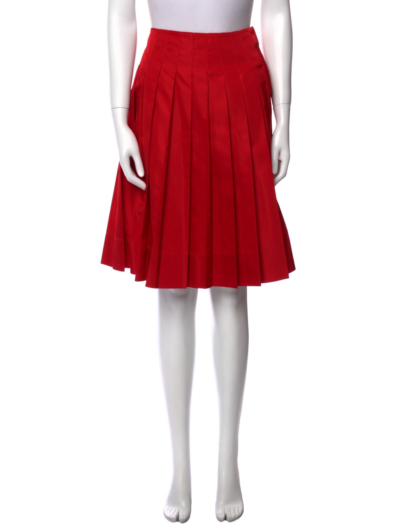 Prada Vintage Knee-Length Skirt