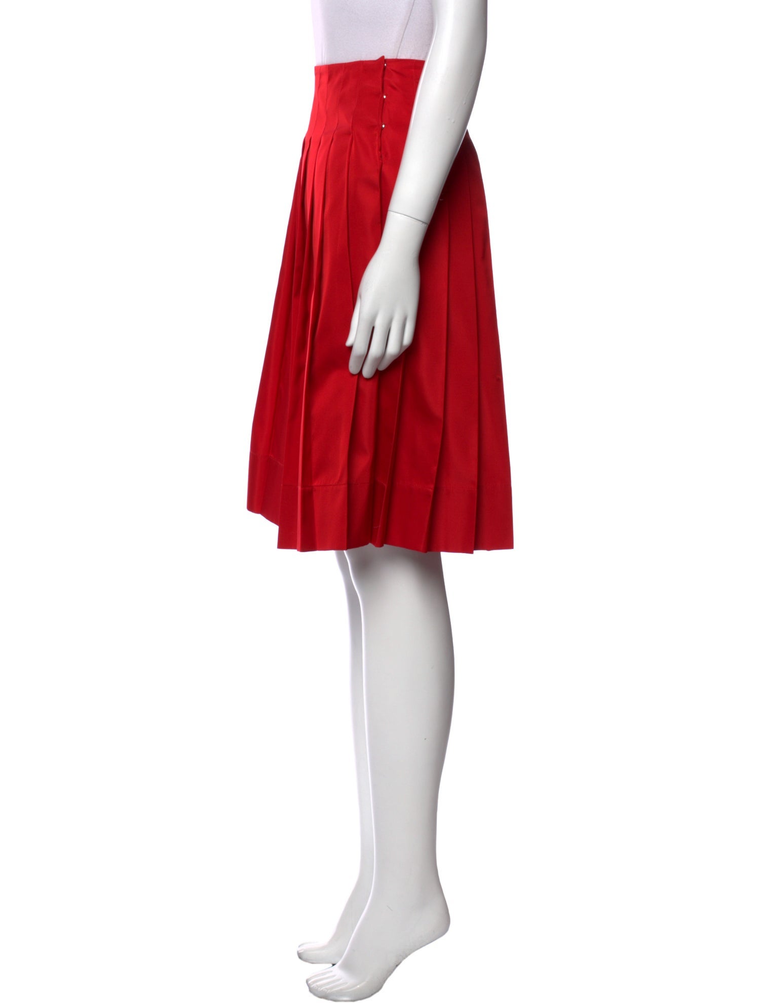 Prada Vintage Knee-Length Skirt