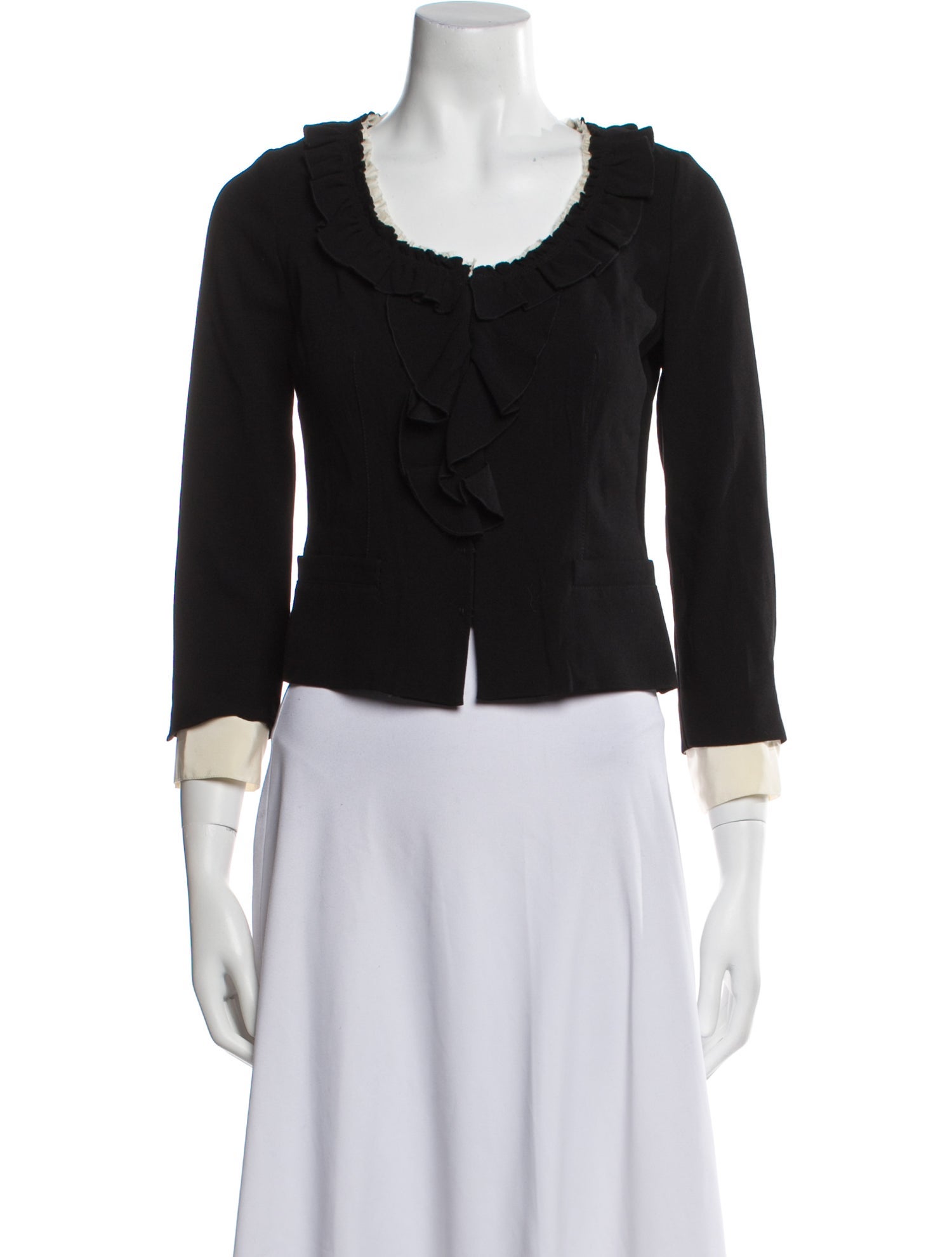 Prada Vintage 2000's Evening Jacket