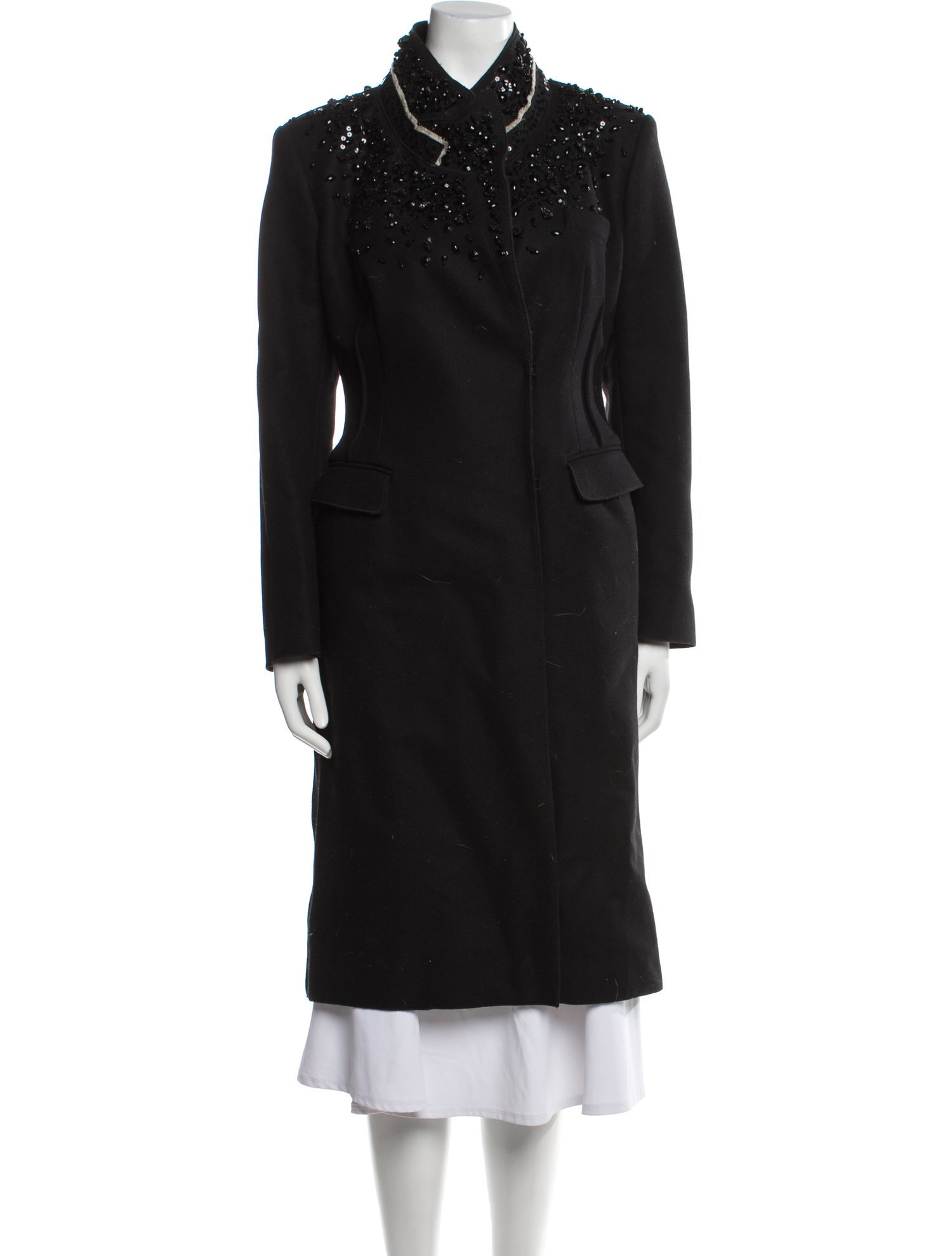 Prada Vintage 2005 Trench Coat