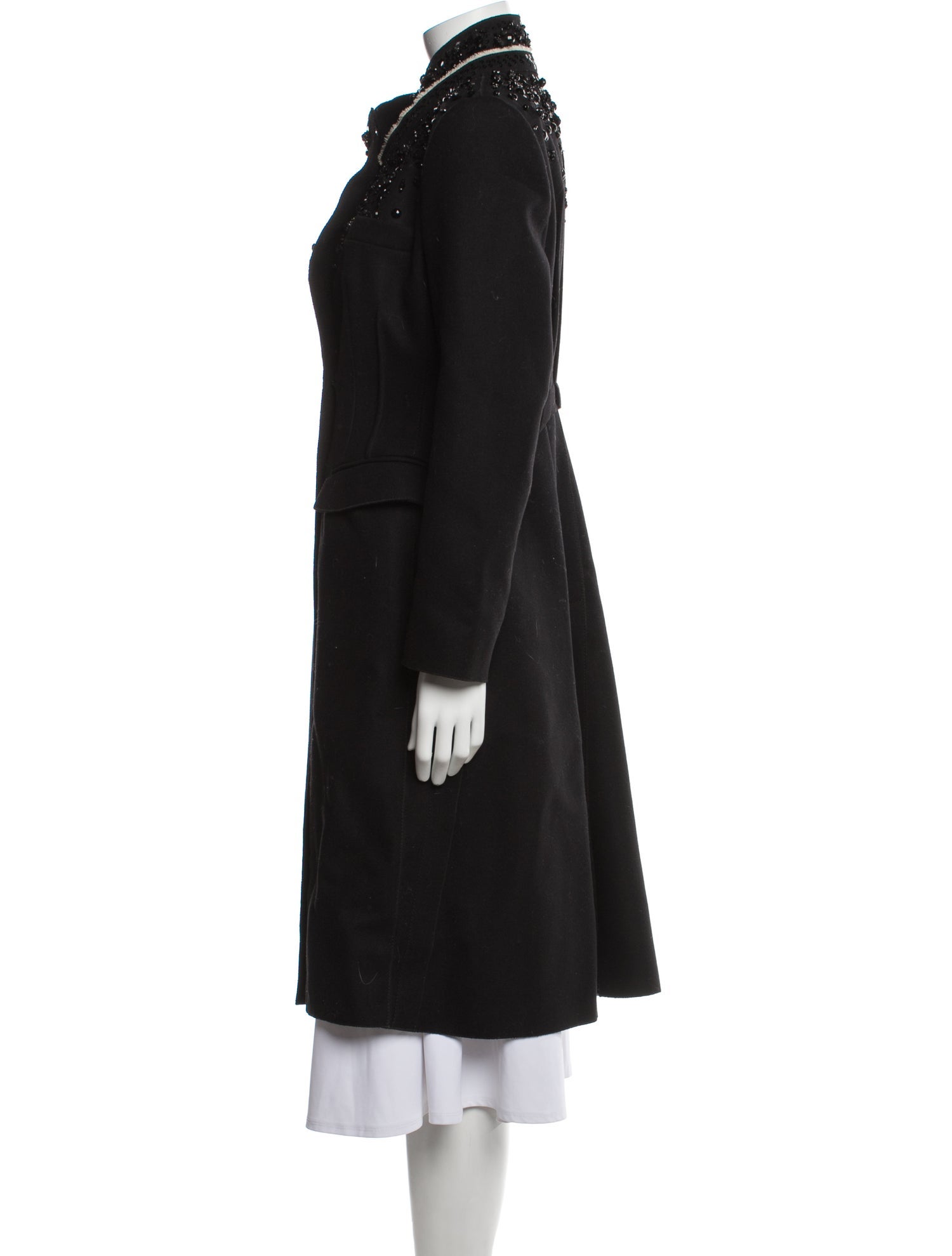 Prada Vintage 2005 Trench Coat