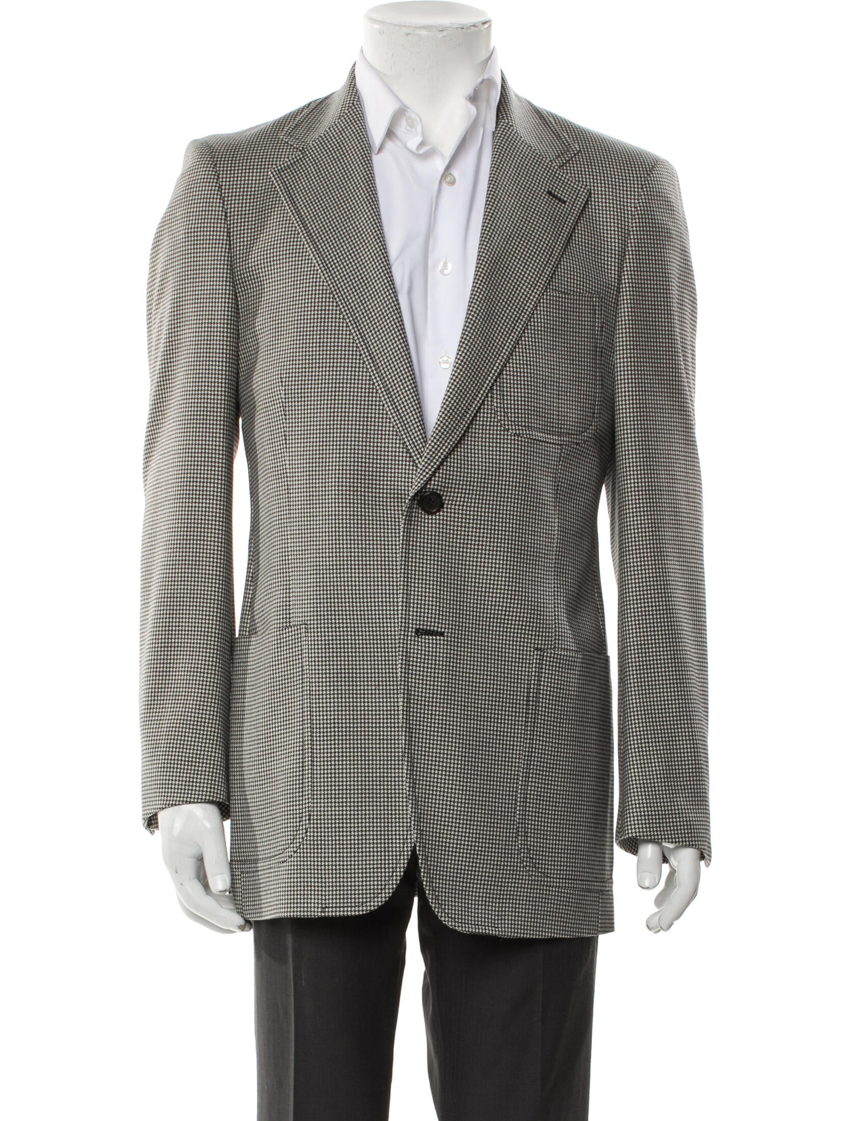 Prada Vintage 2000's Sport Coat