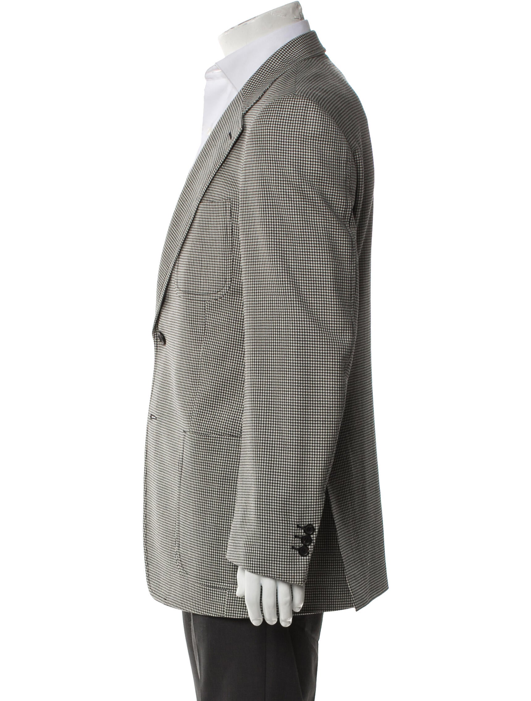 Prada Vintage 2000's Sport Coat